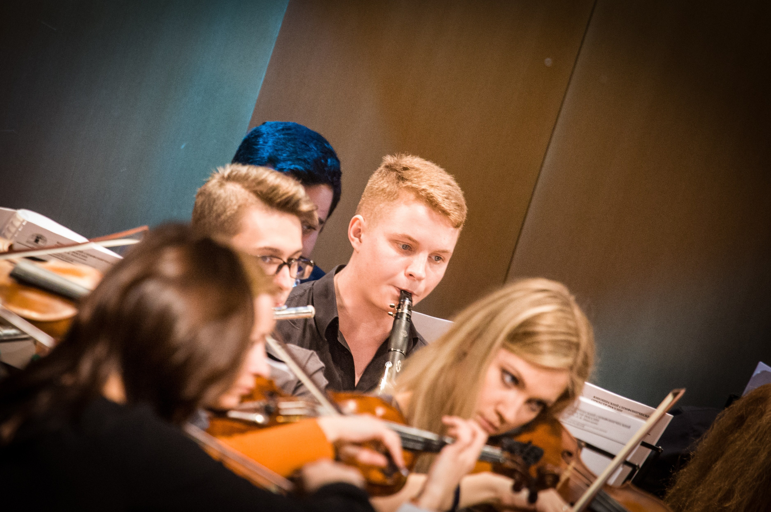 Концерт в Центре Павла Слободкина. Дарья Письменюк / Darya Leitstern — фотограф, музыкант, журналист, путешественник