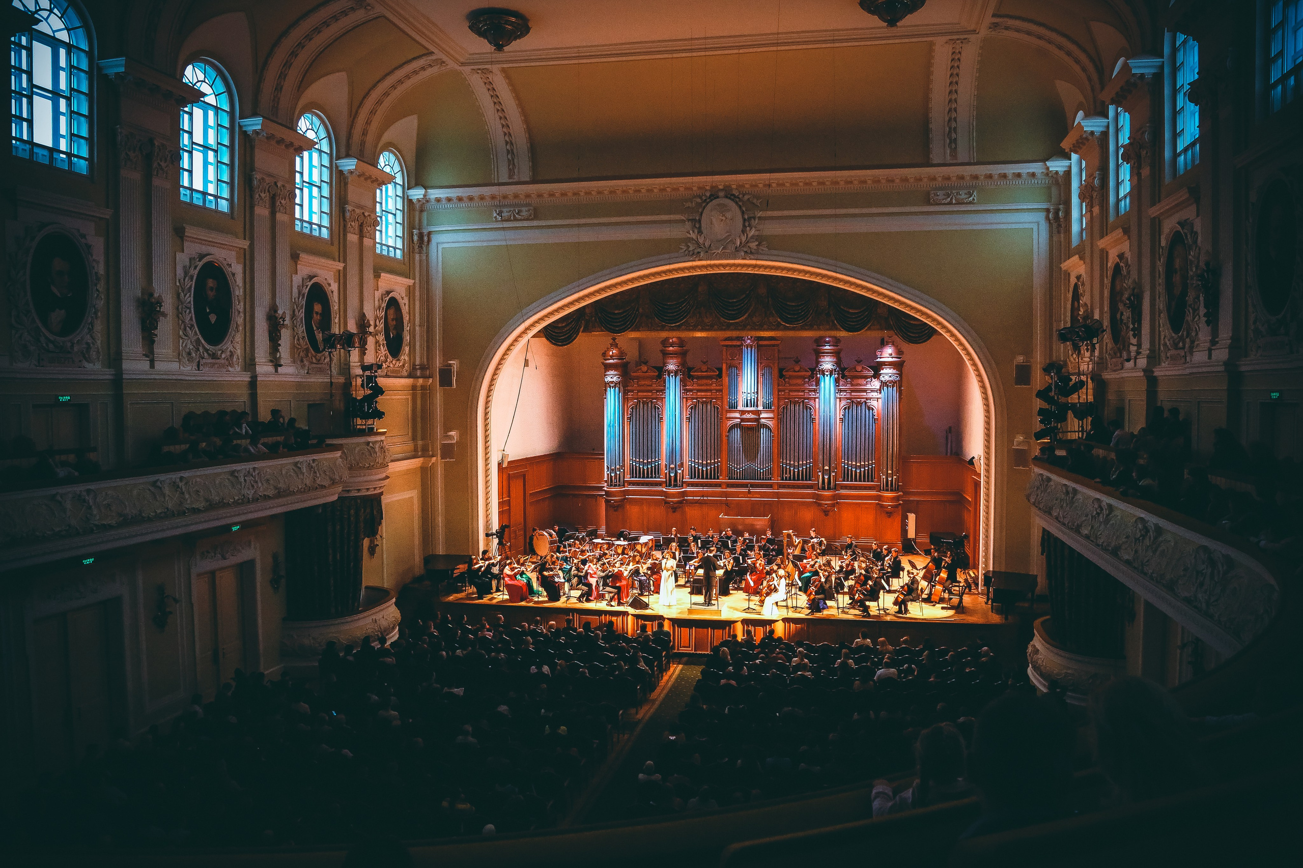 «Лебединое озеро» в БЗК с Алисой Гребенщиковой. Дарья Письменюк / Darya Leitstern — фотограф, музыкант, журналист, путешественник