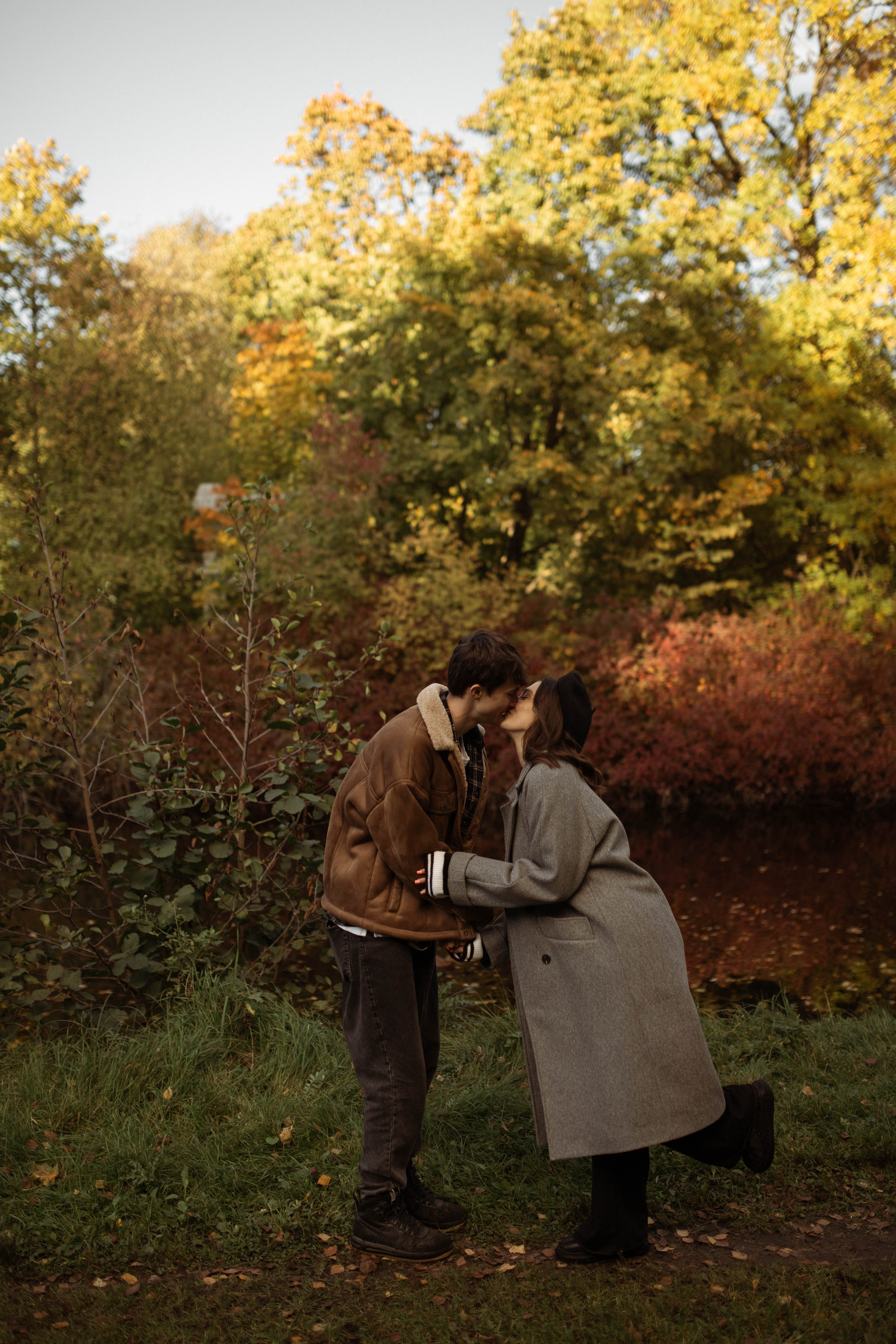 Дарья и Андрей. Love story. ELIZAVETA TITARENKO