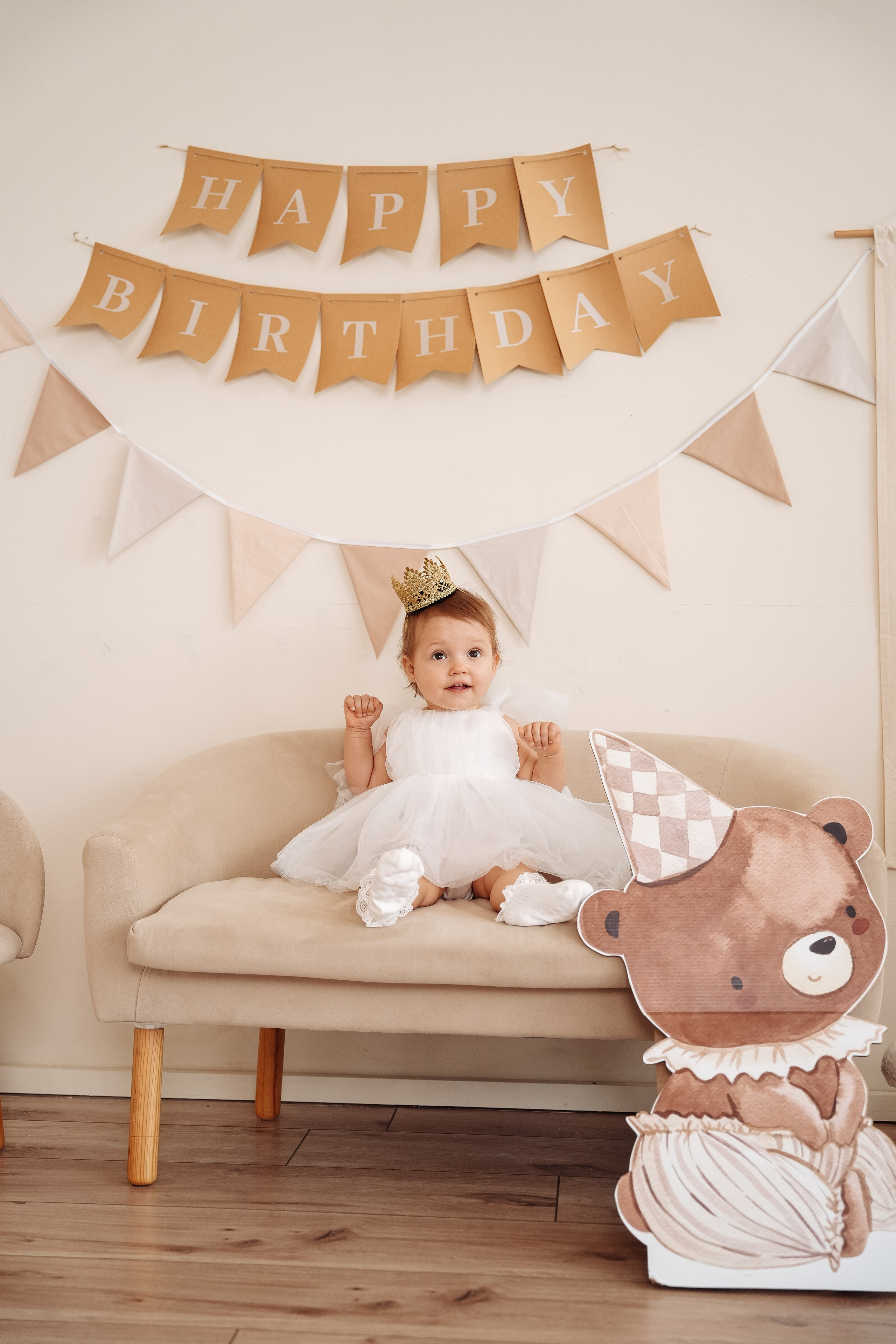 Годик Ярославе. Семейный и свадебный фотограф в Ульяновске Арина Авдеева