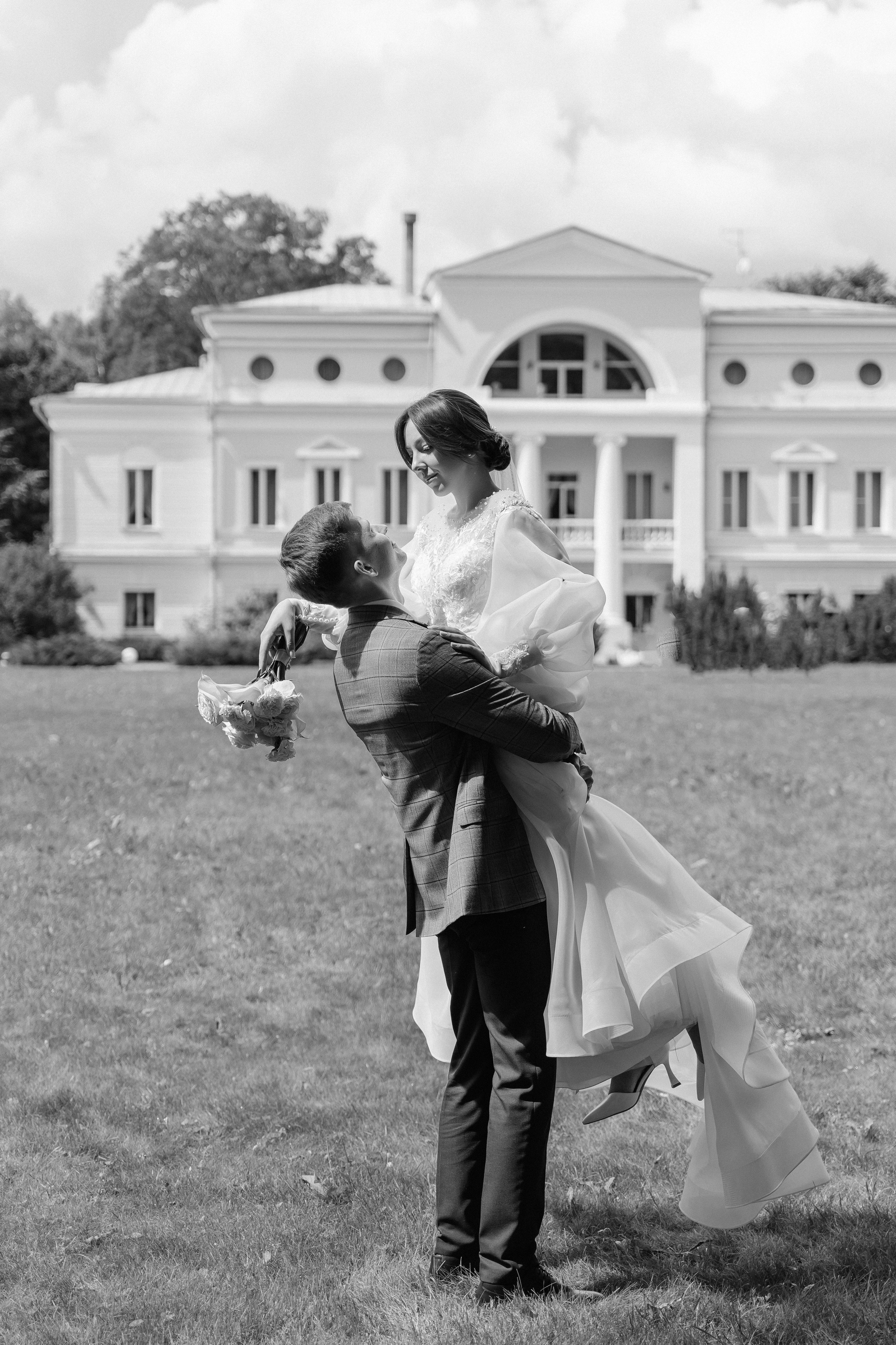 Дмитрий и Яна 25/07/2025. Фотограф в Смоленске Ольга Давыдова