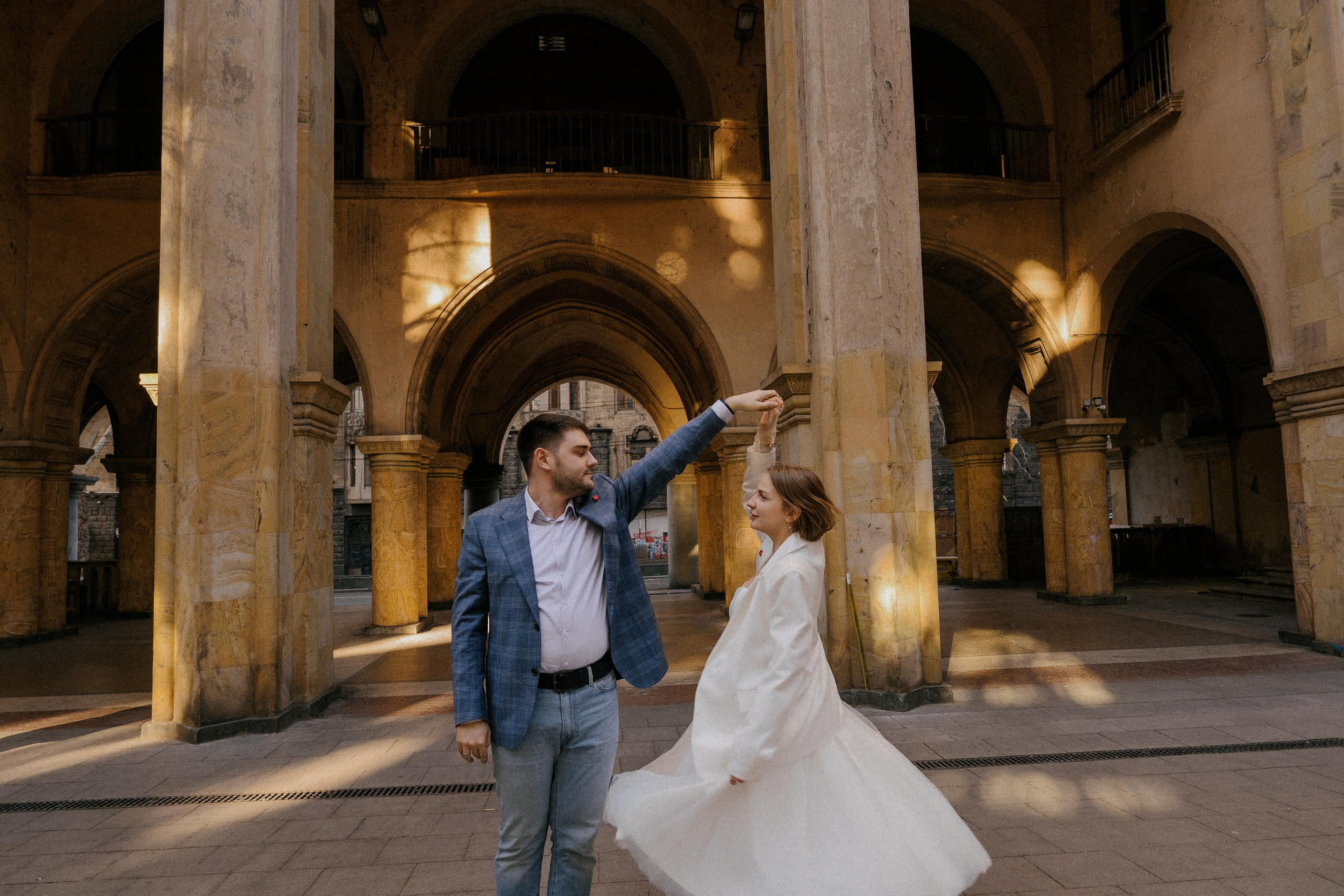 Пушистый свидетель