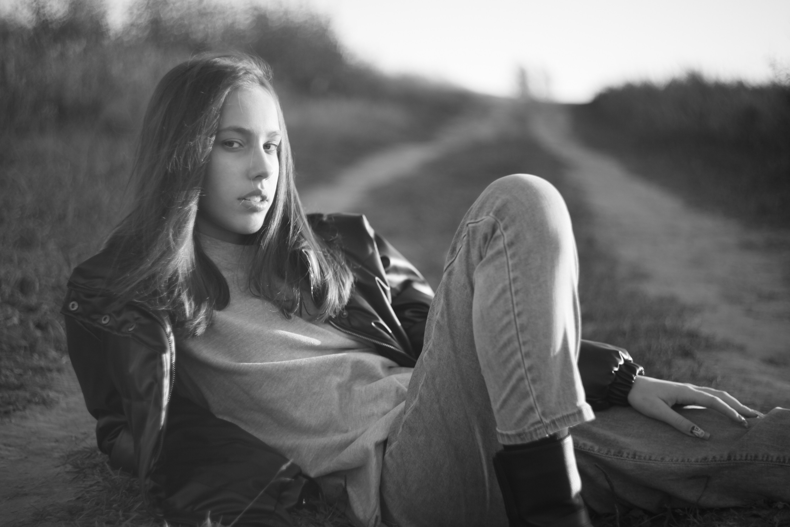 Лиза. Портретный фотограф Юлия Фёдорова