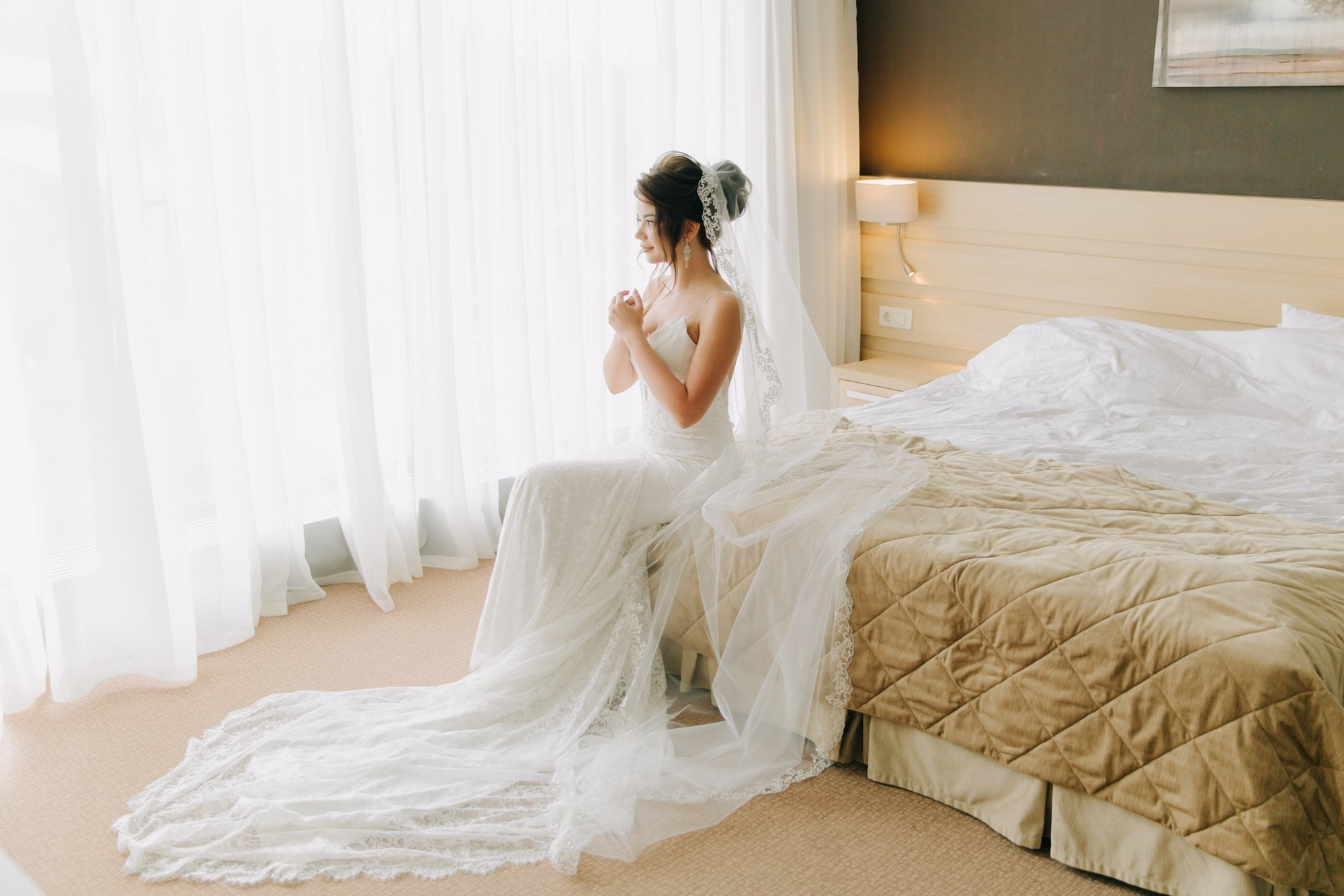 Свадьбы. Автоспортивный бренд фотограф в Москве — Виктория Логинова