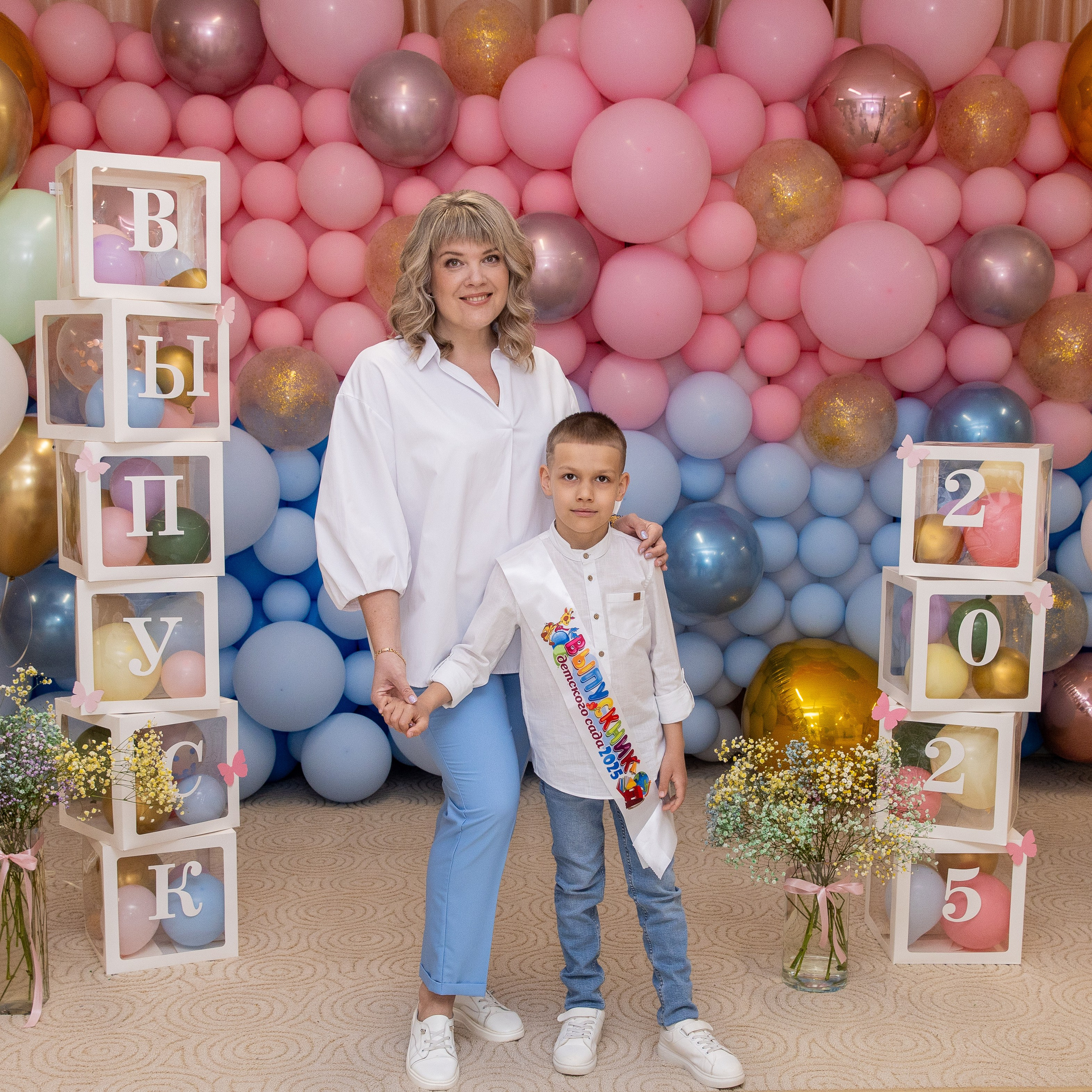 Фото и видео на выпускной в школе и детском саду. Свадебный, семейный видеограф и фотограф в Екатеринбурге Николай Рыков