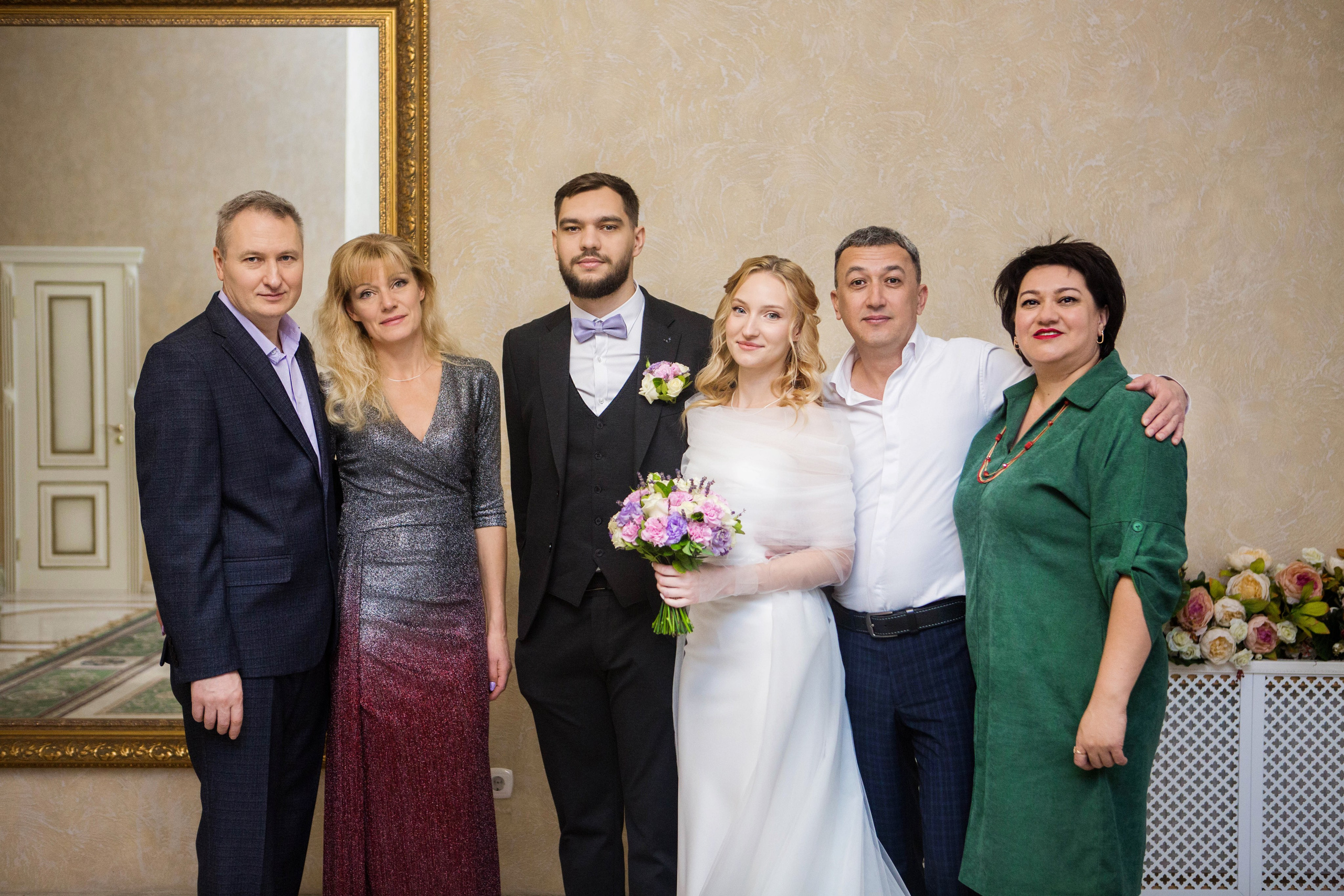 Анна и Вадим. Свадебный семейный и детский фотограф в Краснодаре Карина Федоровская