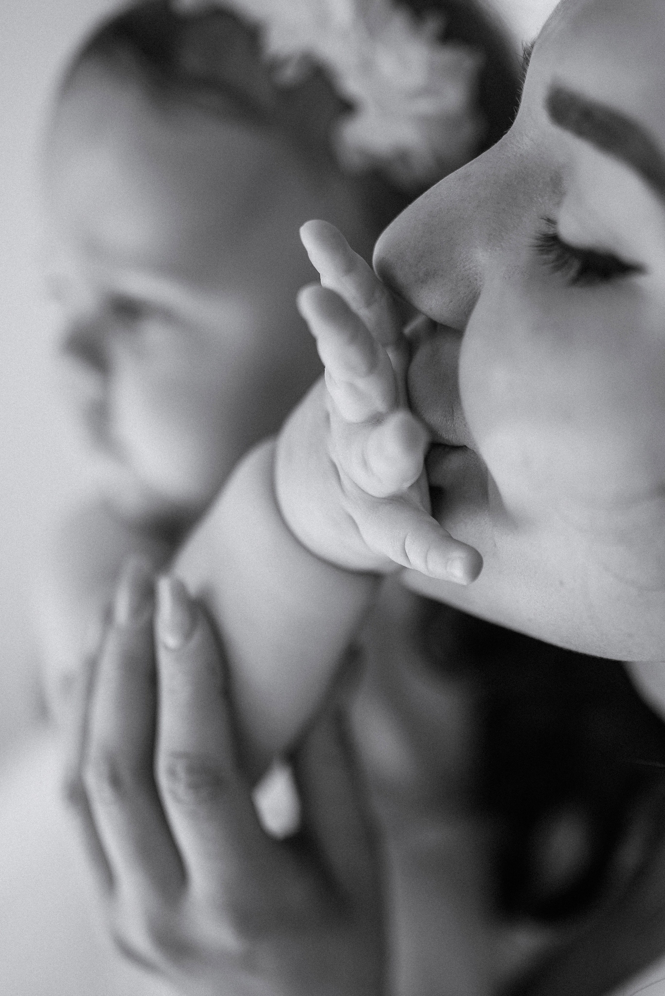 Все в тебе. Семейный документальный фотограф в Волгограде Мариэта Додина