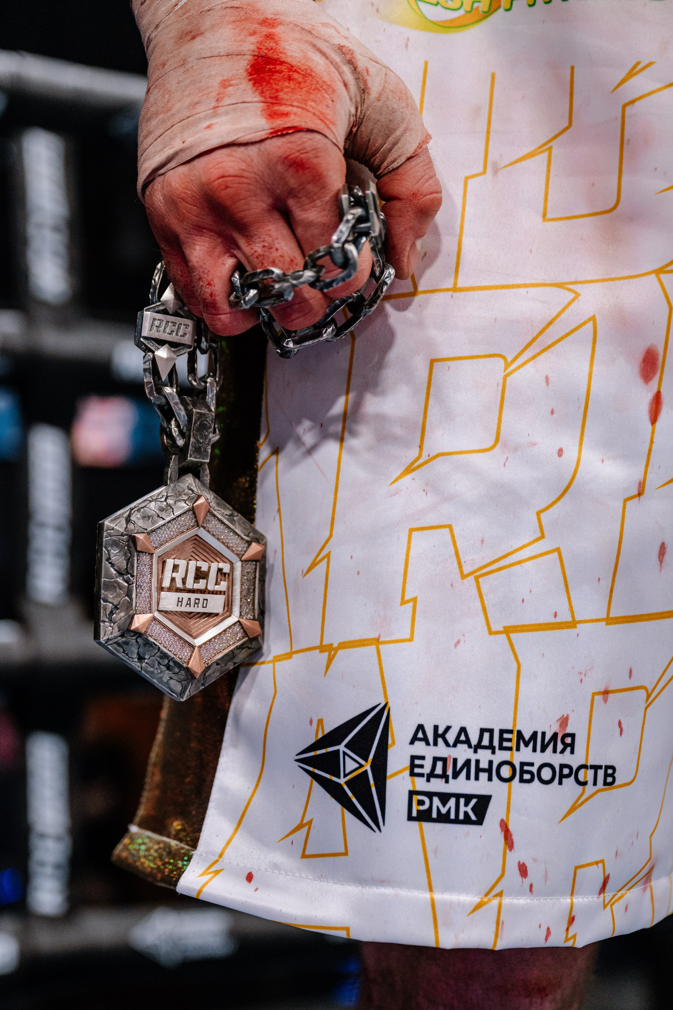 Кулачные БОИ RCC HARD. Максим Комаров — Профессиональный фотограф