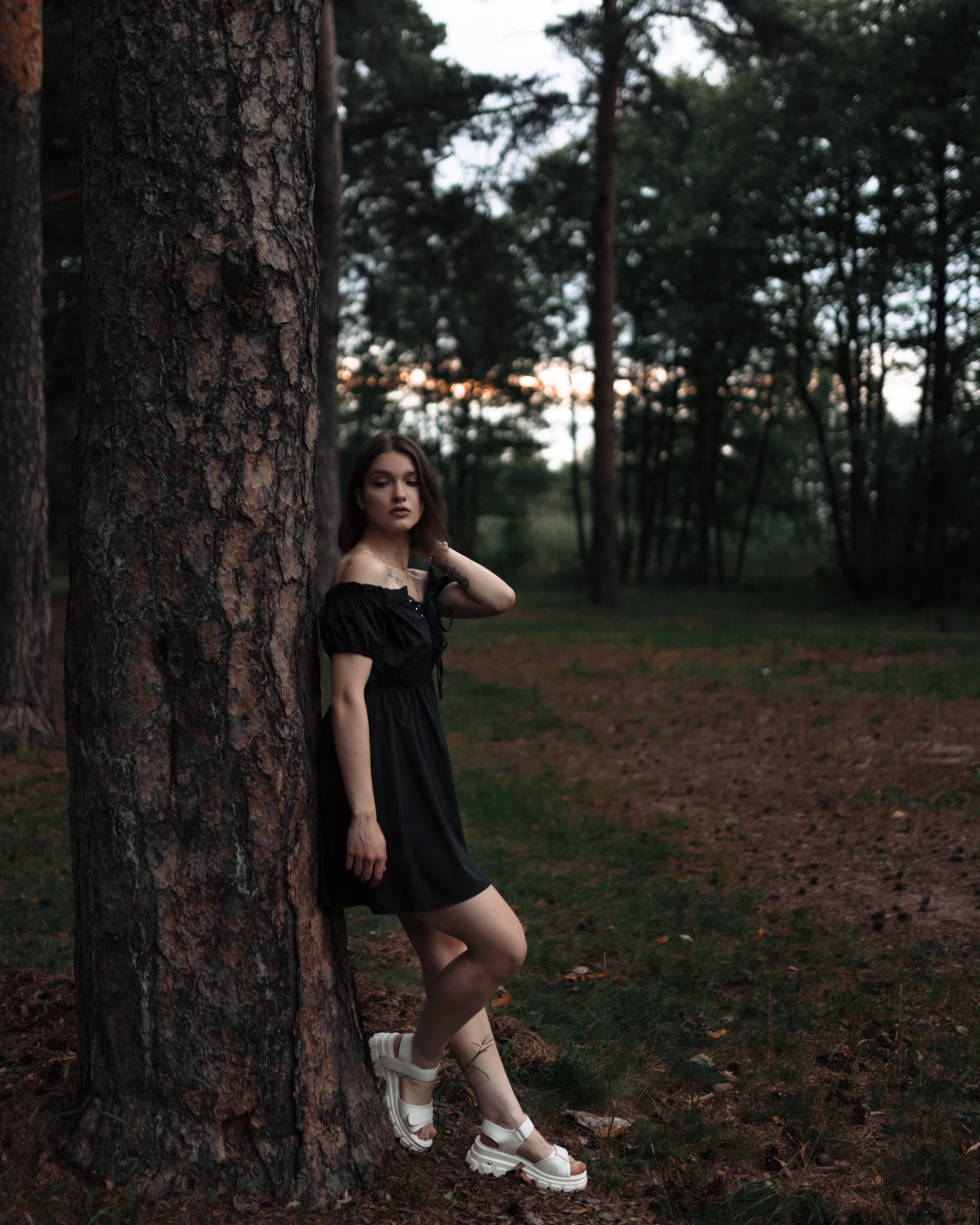 PORTRAIT. Фотограф Ксения Матвеева Санкт-Петербург