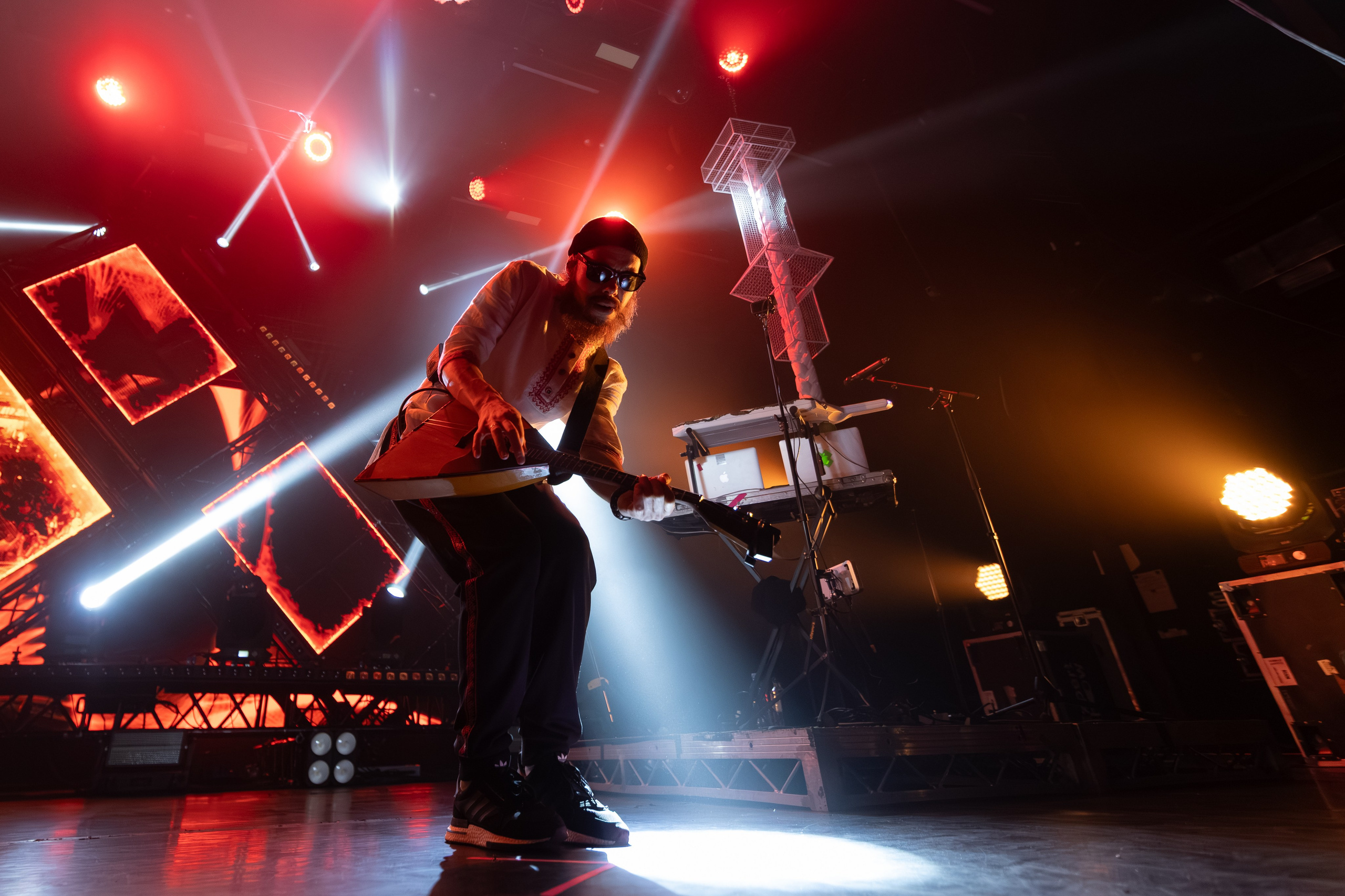 Нейромонах Феофан. Клуб А2. Санкт-Петербург. Концерт Нейромонах Феофан.