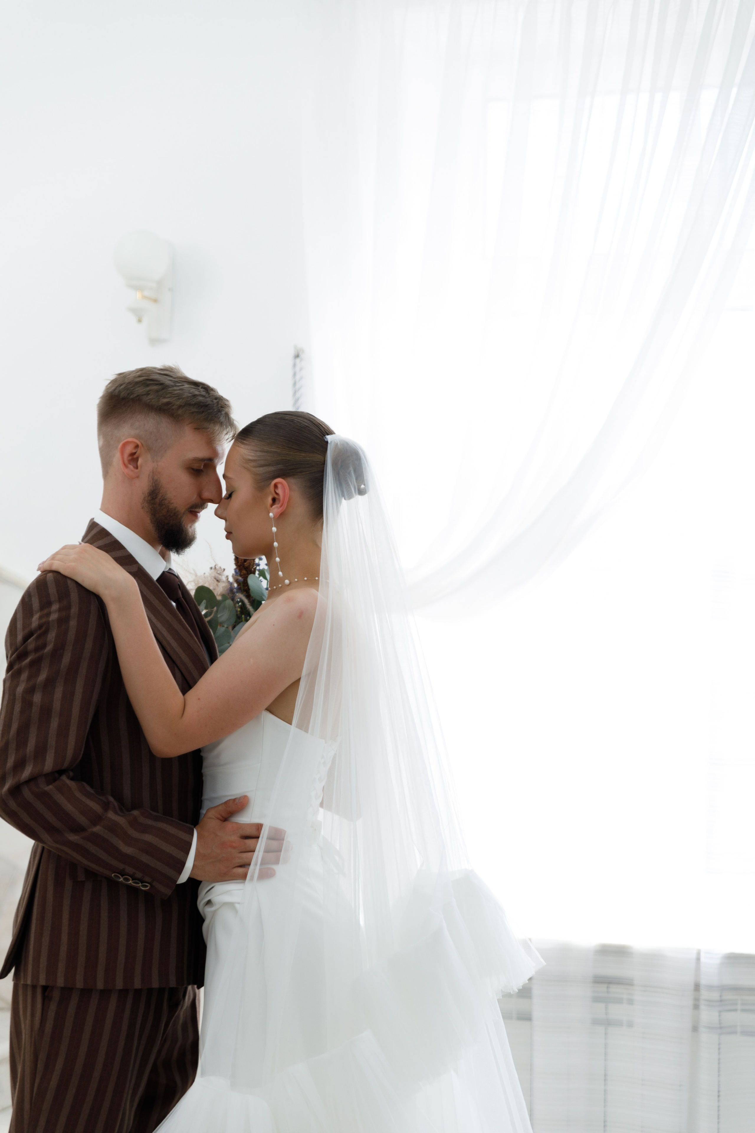 Полина & Лев. Фотограф в Самаре Алена Гречка