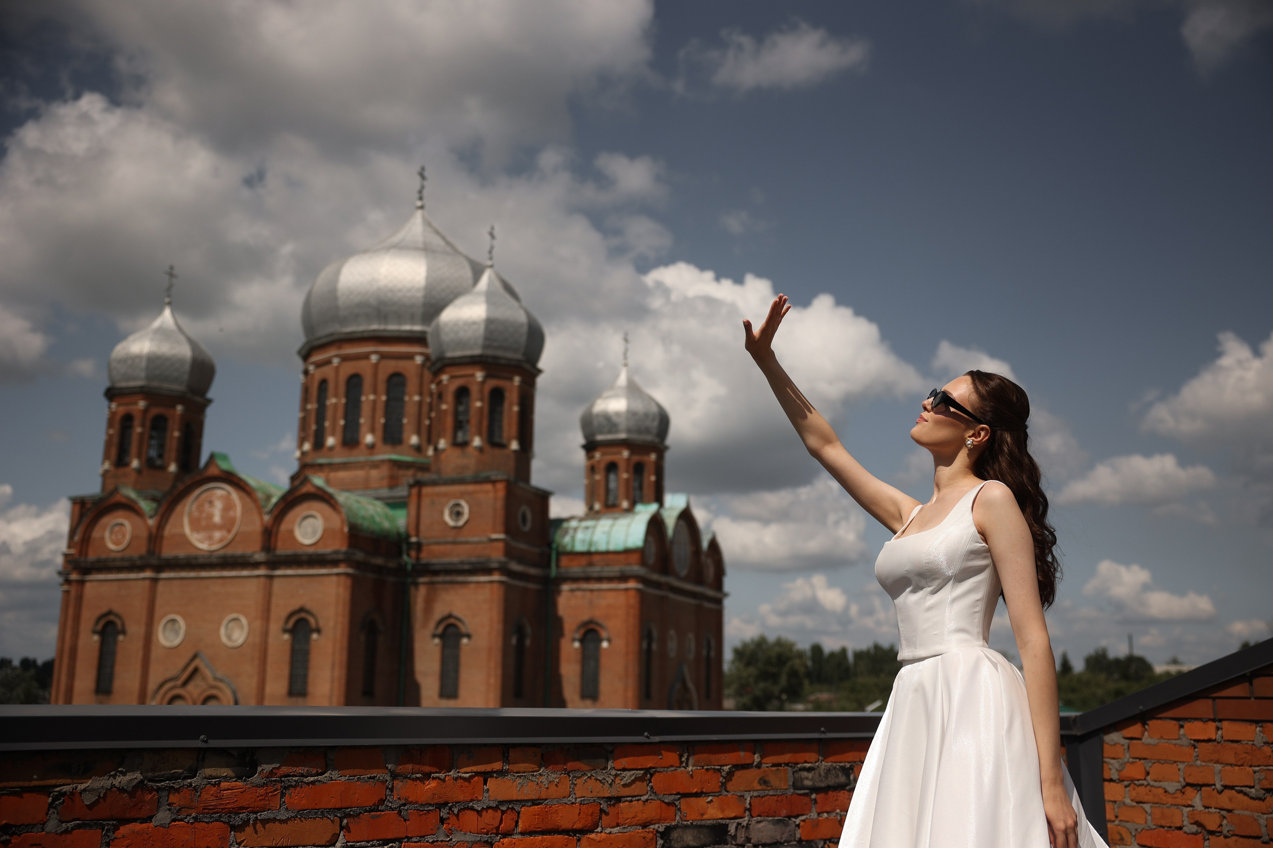 Тимофей & Элла. Фотограф Сергей Ртищев в Москве и РФ