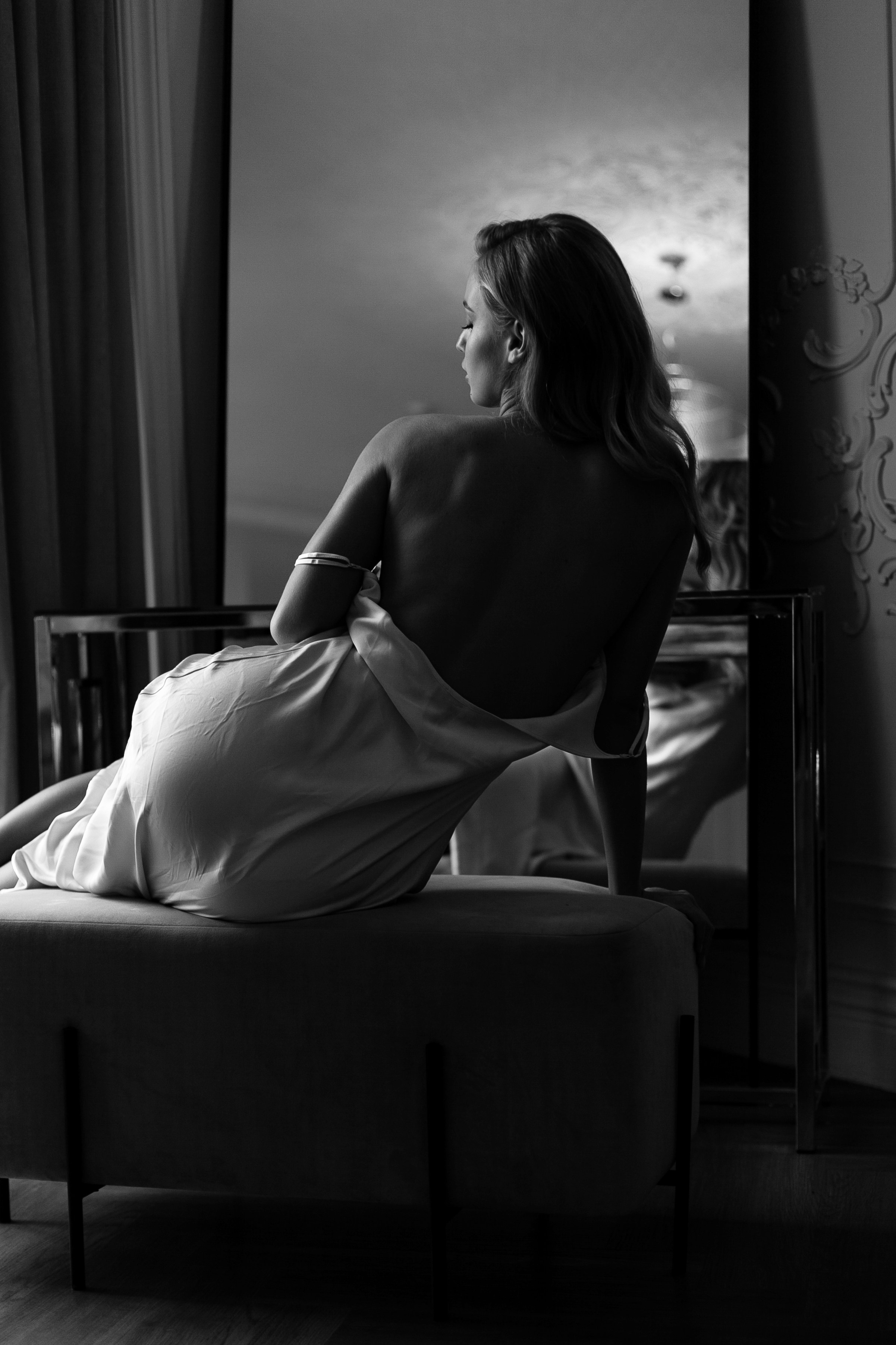 Женские чувственные съёмки. Контент фотограф Саша Логвиненко