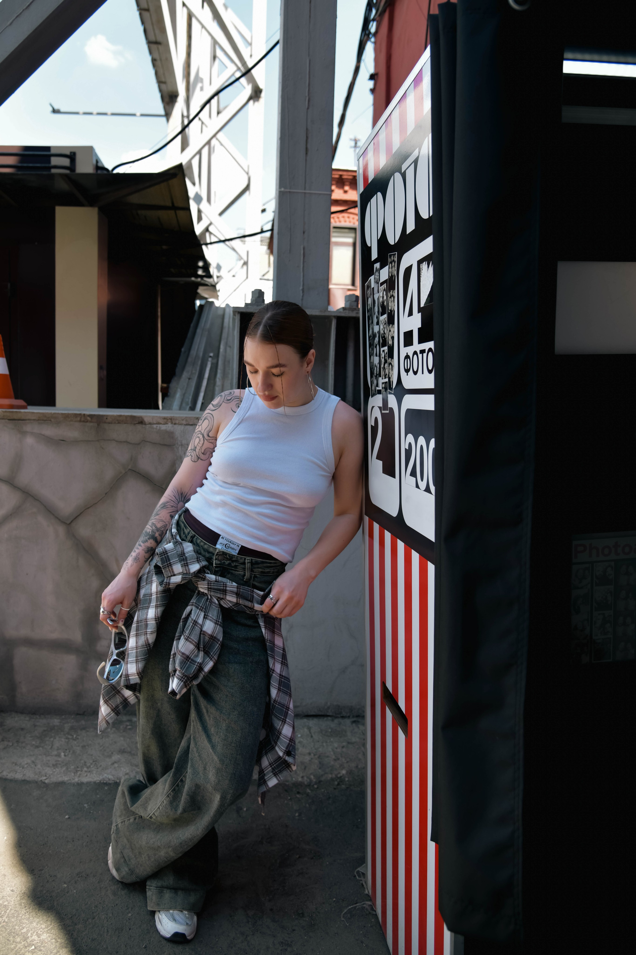 Ася. Фотограф Подольск