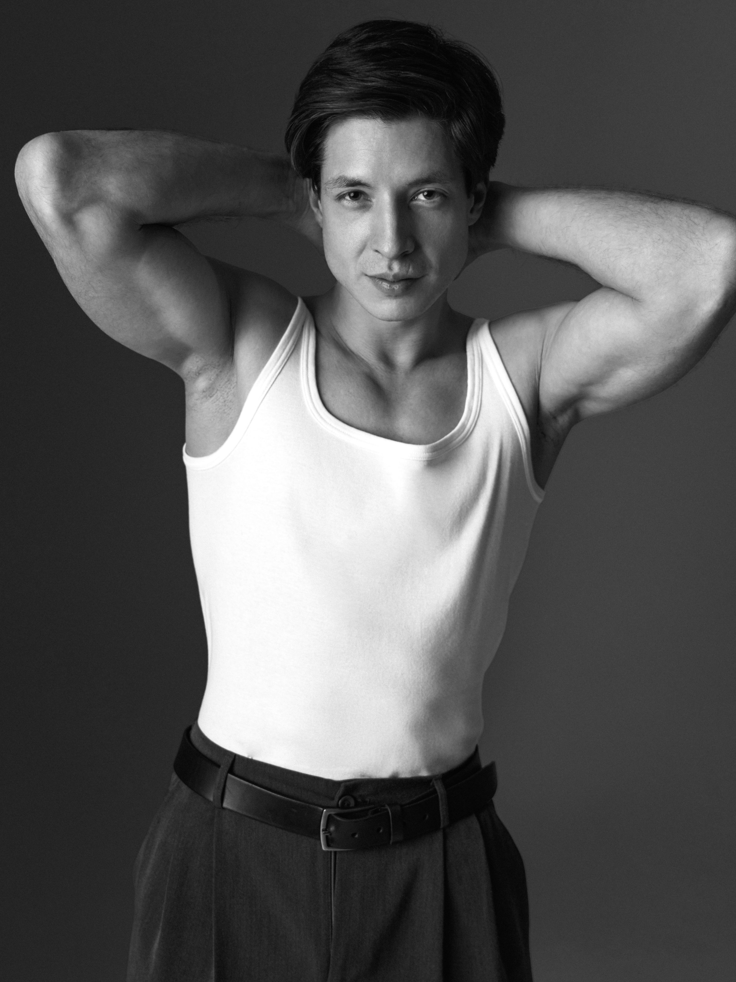 IVAN. Кирилл Гольцберг | фотограф для брендов одежды и бизнеса