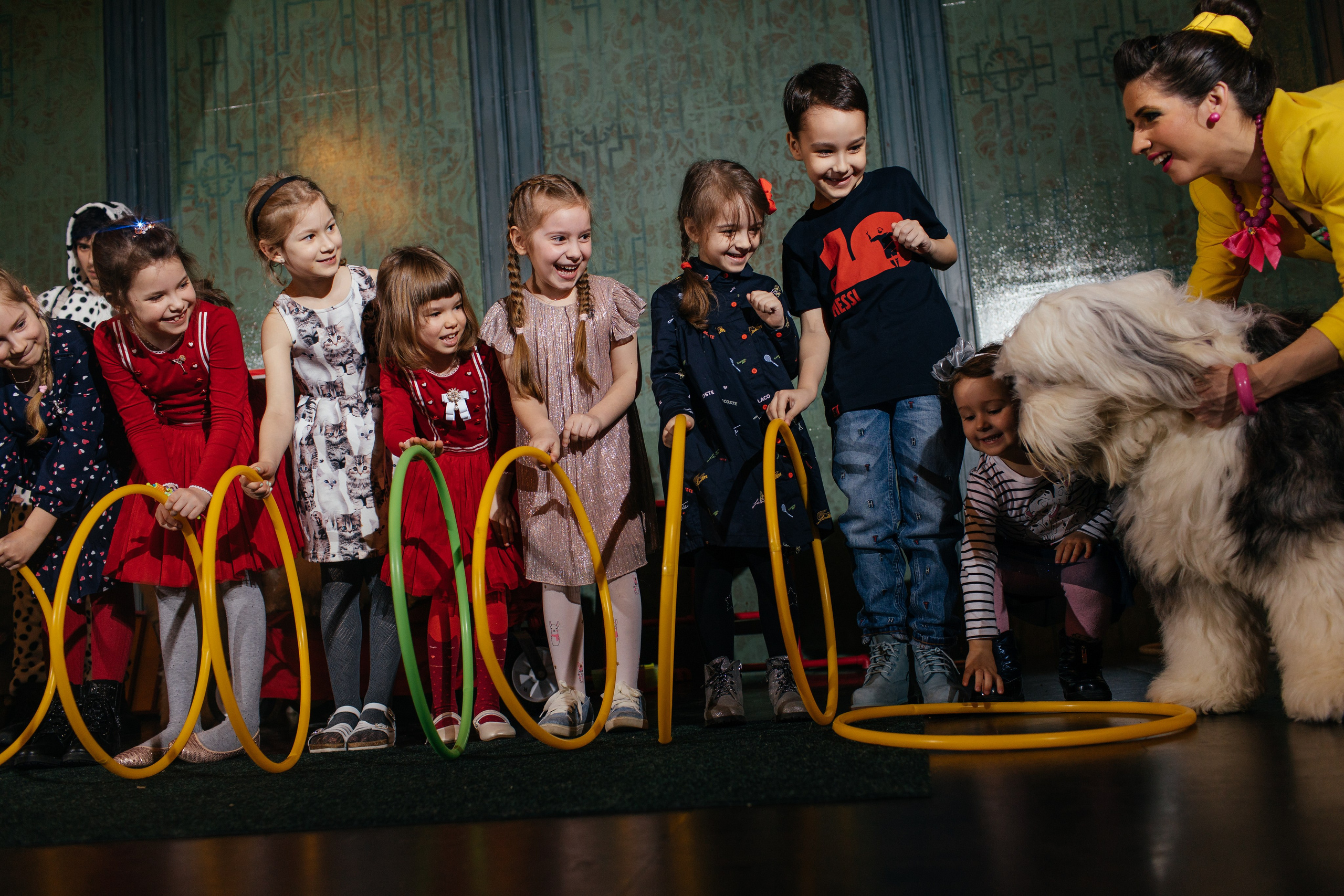 Алине 7 лет. Свадебный и семейный фотограф