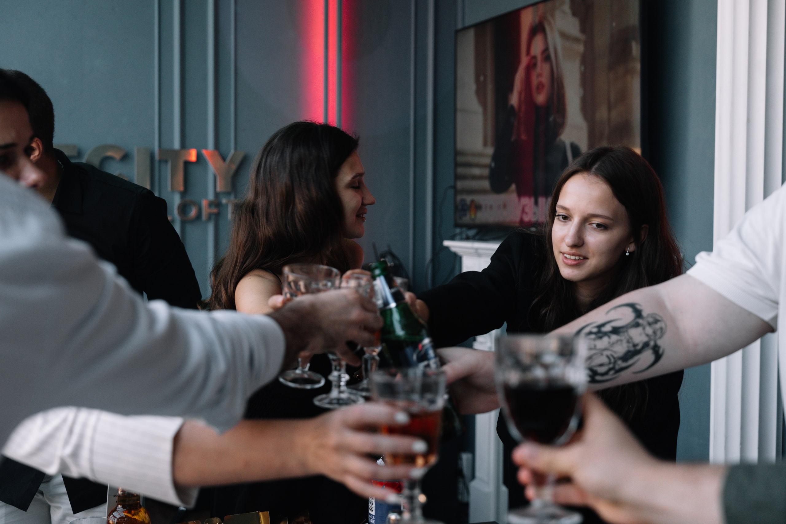 Happy Birthday, Ilya!. Главная