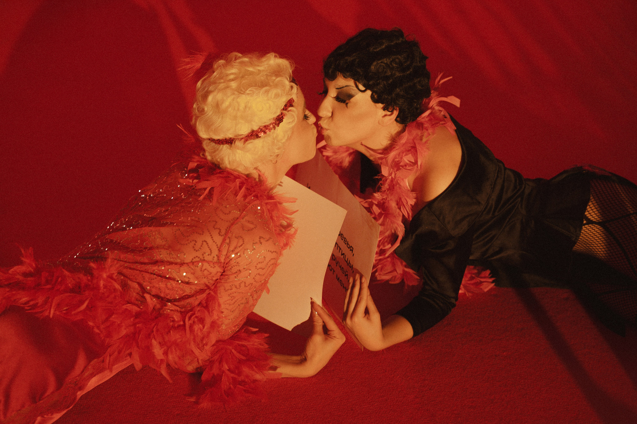 Кабаре «БОГЕМА». Главная