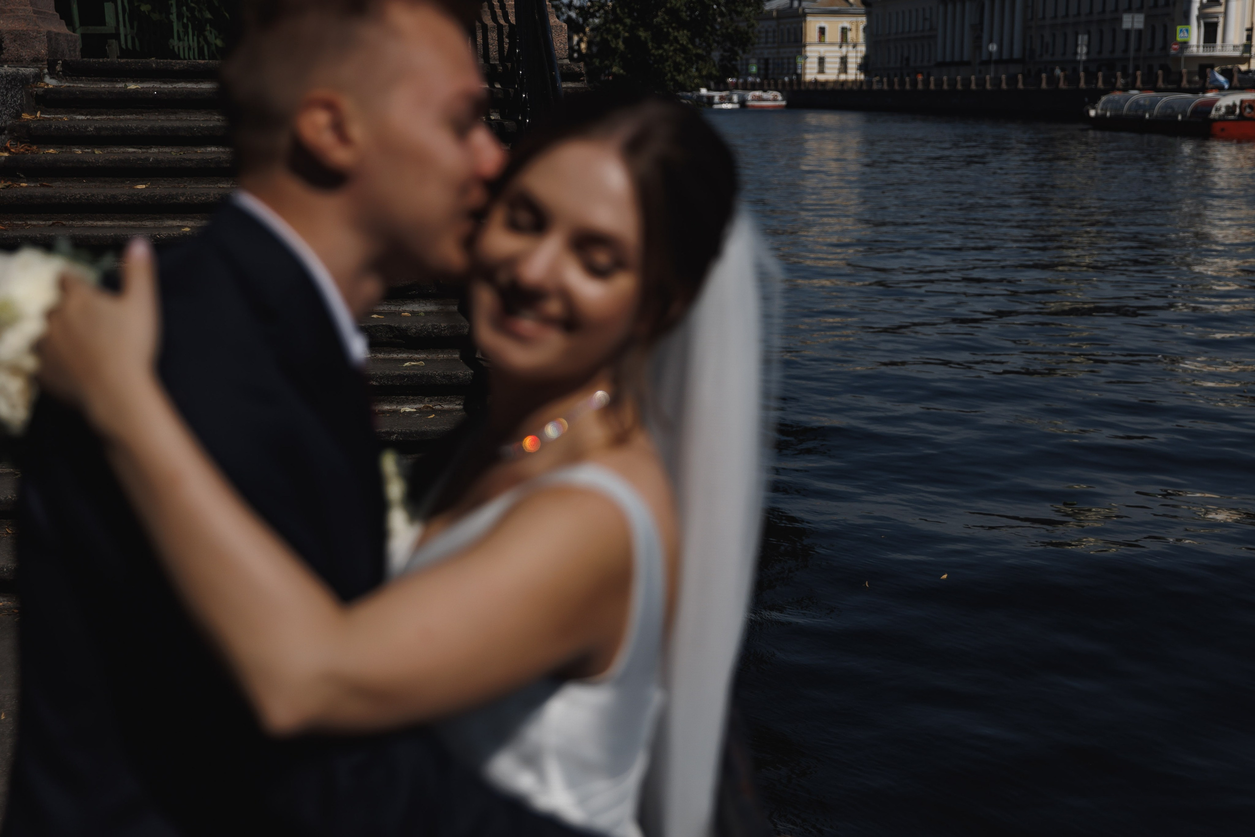 Сергей и Анна. Wedding photographer in St. Petersburg, Europe and Israel Anna Agafon