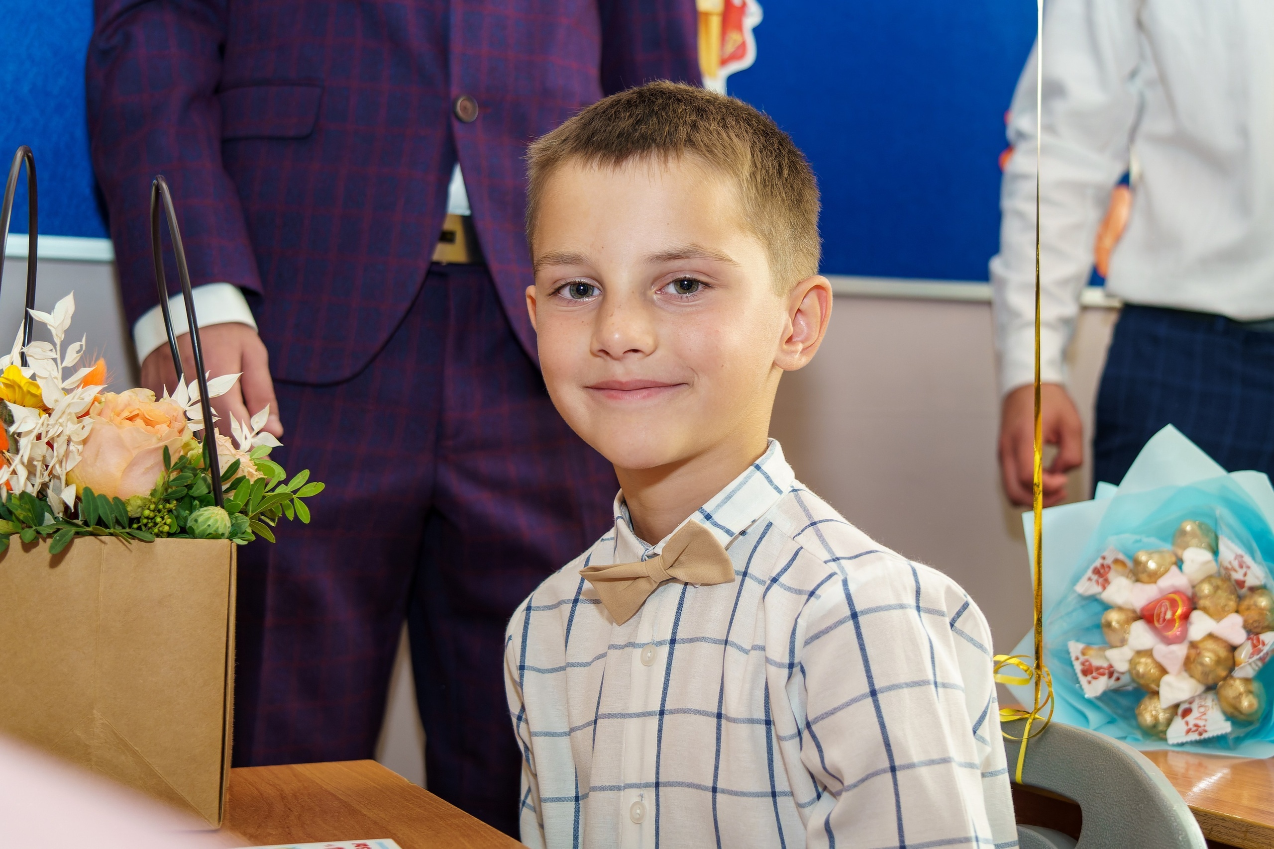 Фотосъёмка 1 сентября, последний звонок, выпускной. «Студия DRONAVT`s» — видеосъёмка и фотография г. Москва