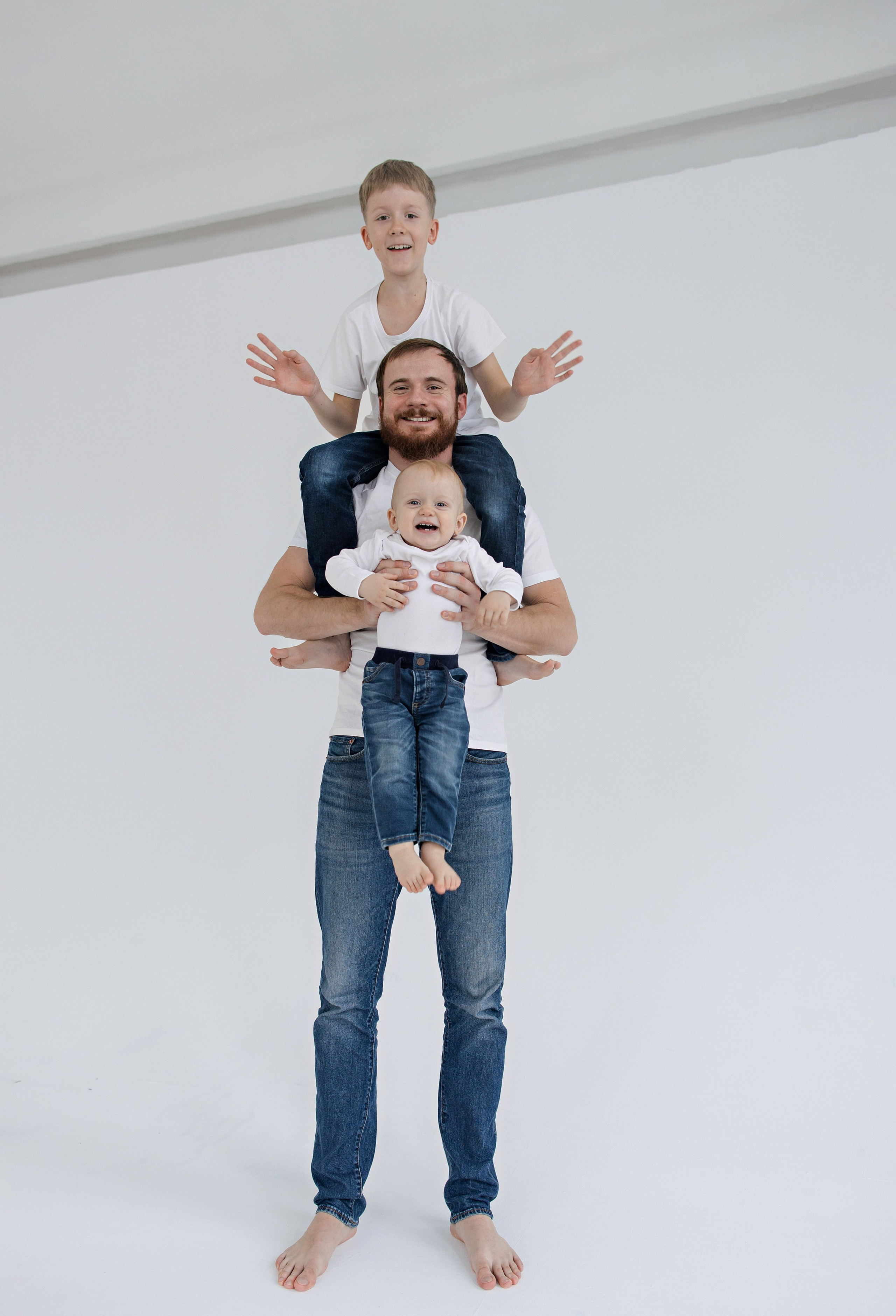 Семья Полины. Свадебный и семейный фотограф Москва Назарова Ольга