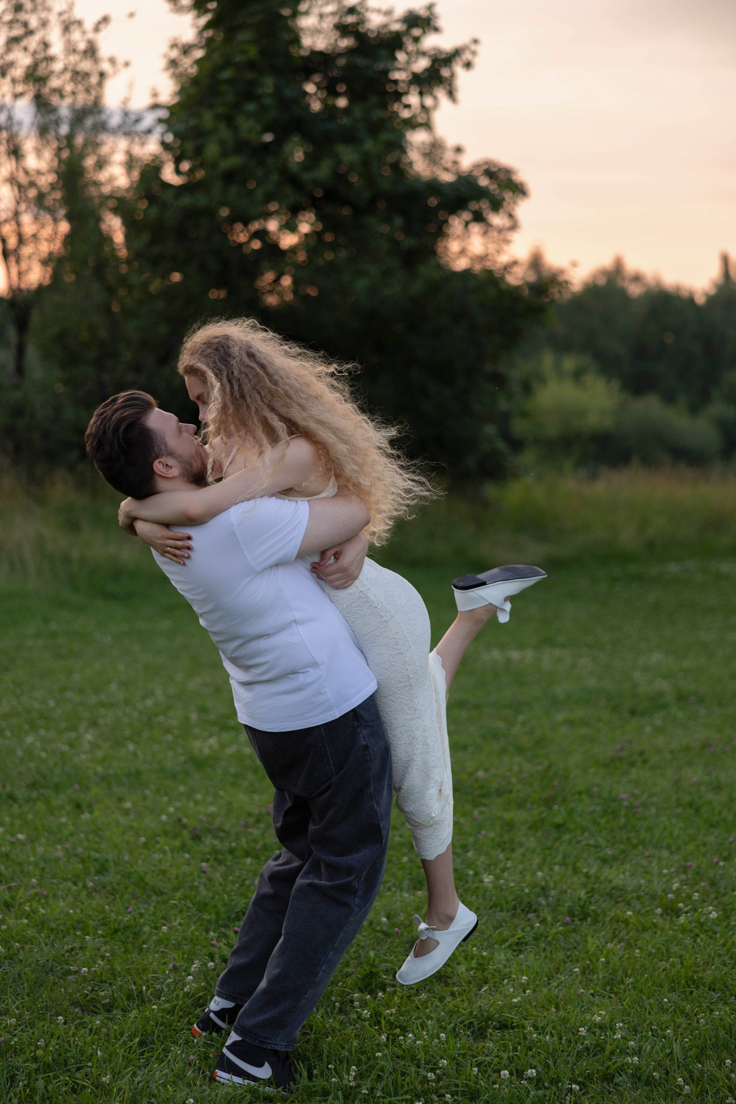 Кристина и Тимофей. Свадебный и семейный фотограф Москва Назарова Ольга