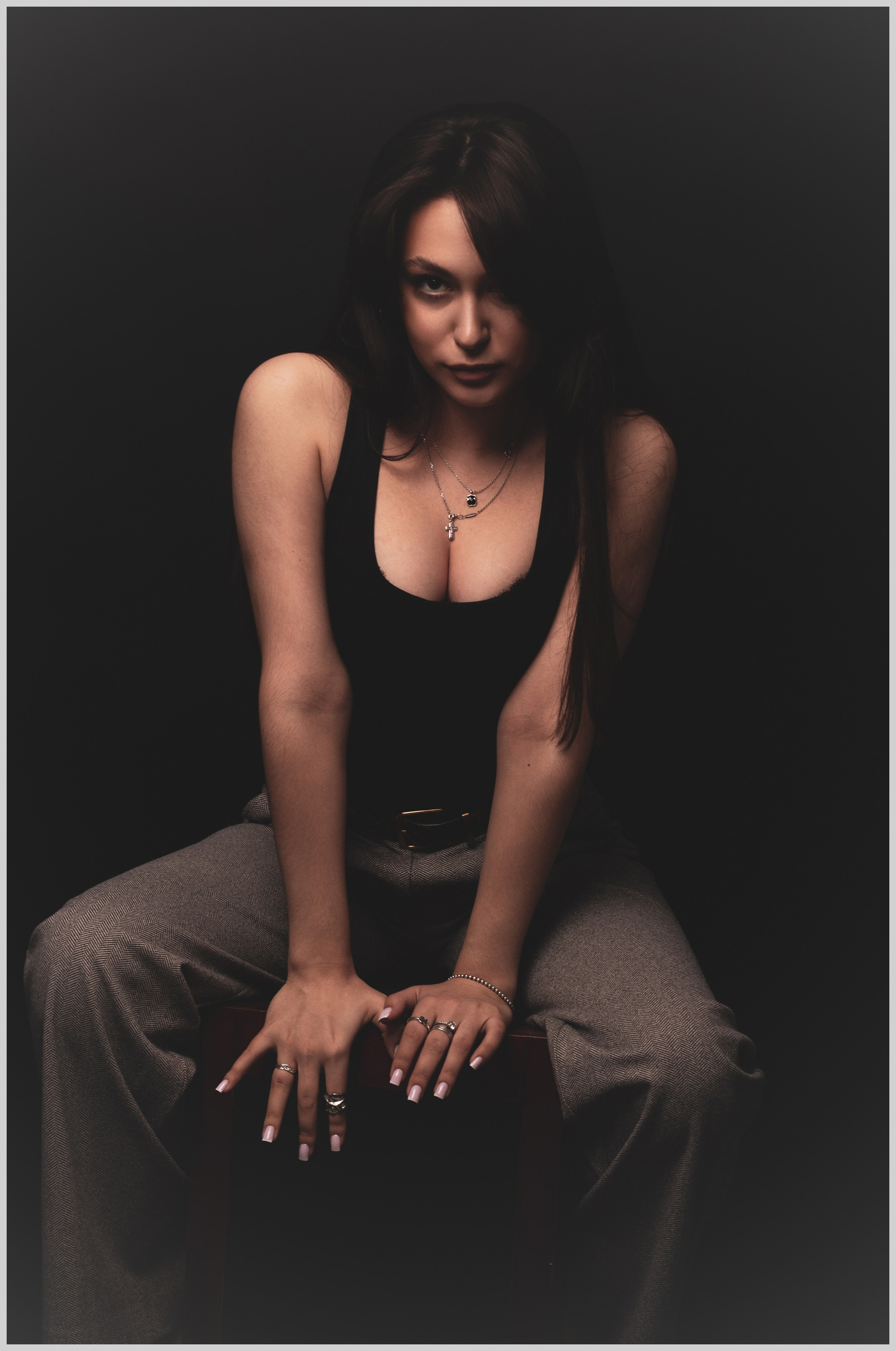 Портретная фотосессия — Александра. Портретный фотограф в Орле. Готовые фото за 3 дня! Помощь в позировании. Советы по организации