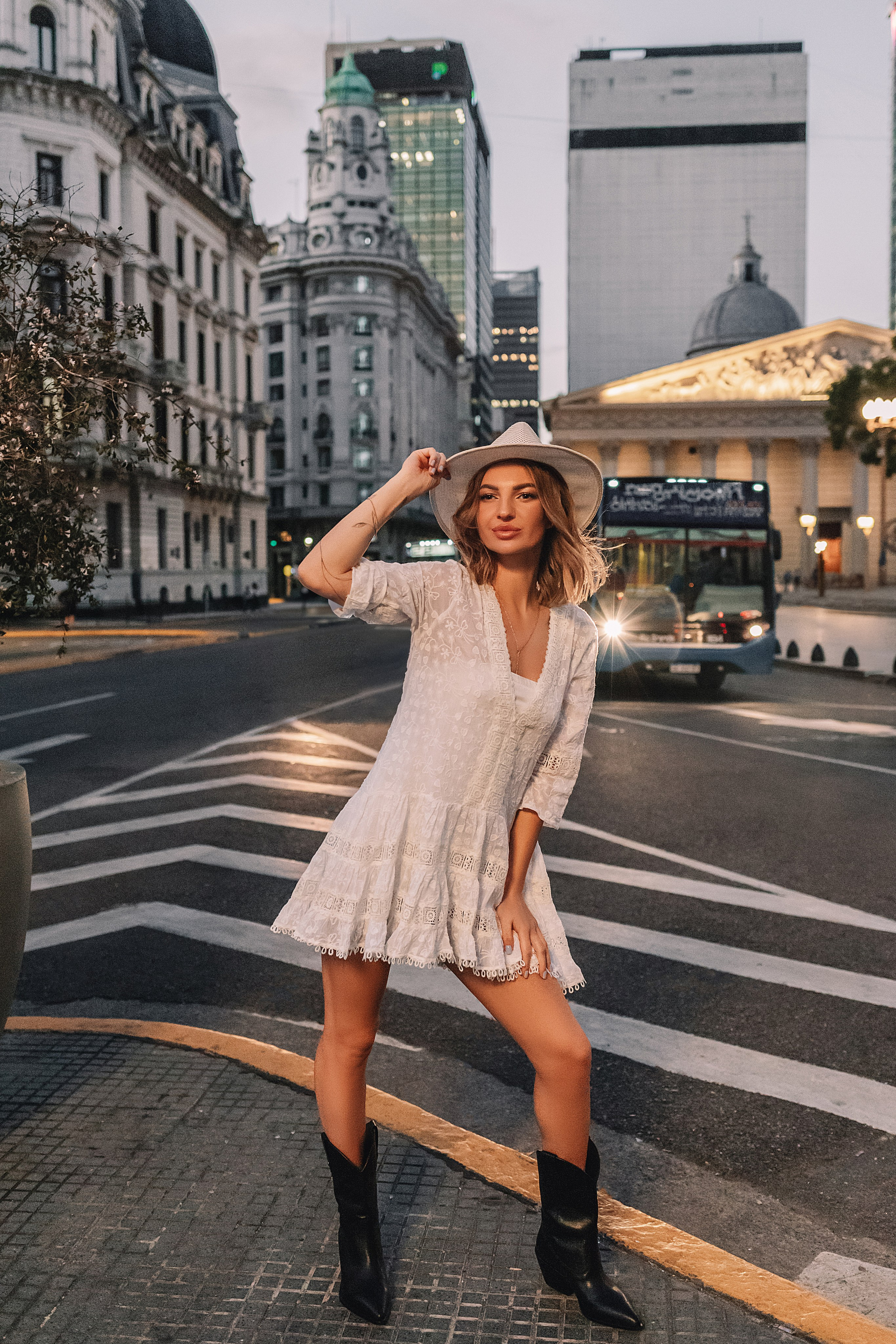 Индивидуальная. Фотограф в Буэнос-Айресе