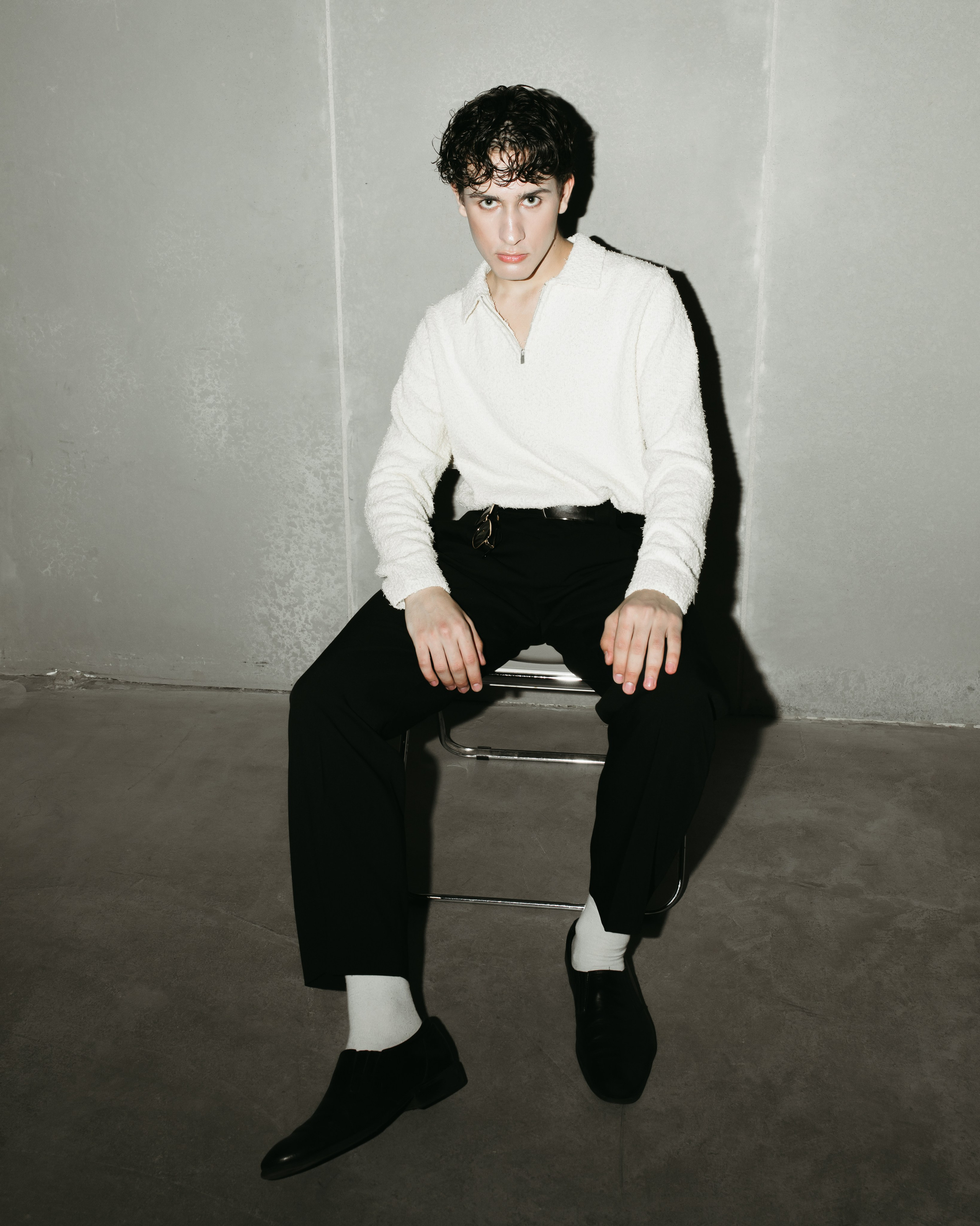 BAD BOY. Елизавета Федотова | фэшн-фотограф