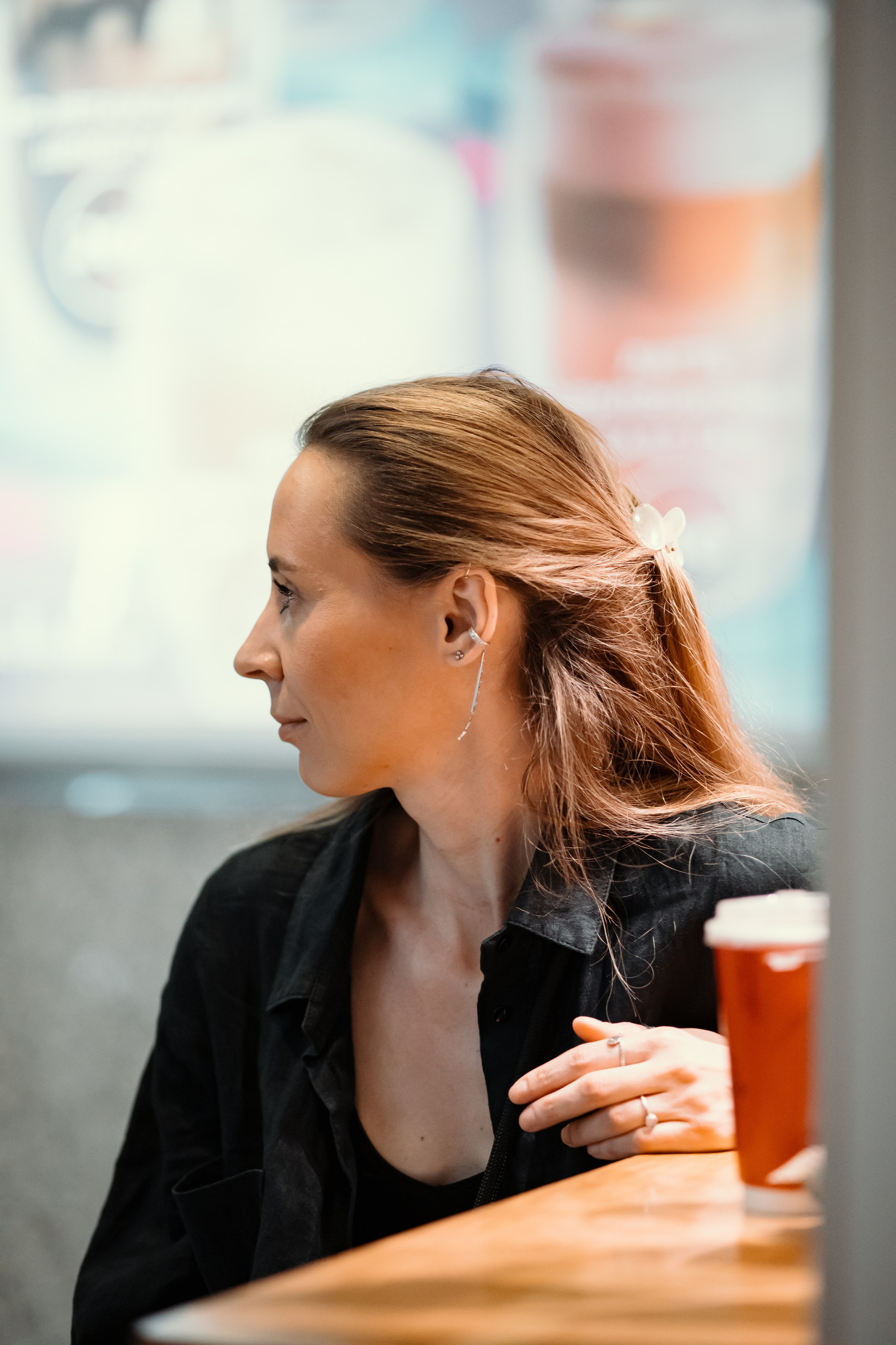 КАМПЕЙН ЭСКАЛАТОР. Елизавета Федотова | фэшн-фотограф