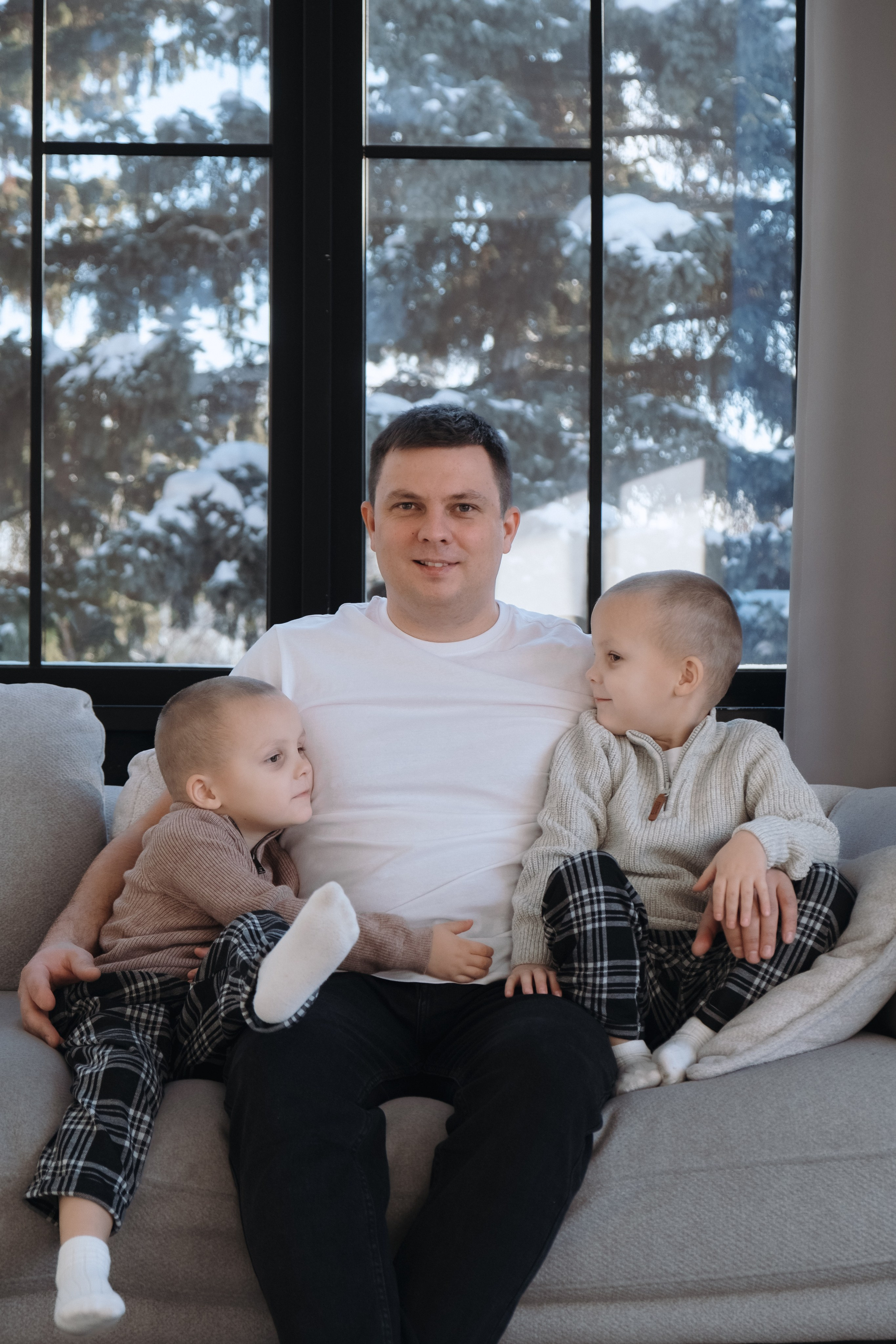 Семейная съемка (студия). Serg_film