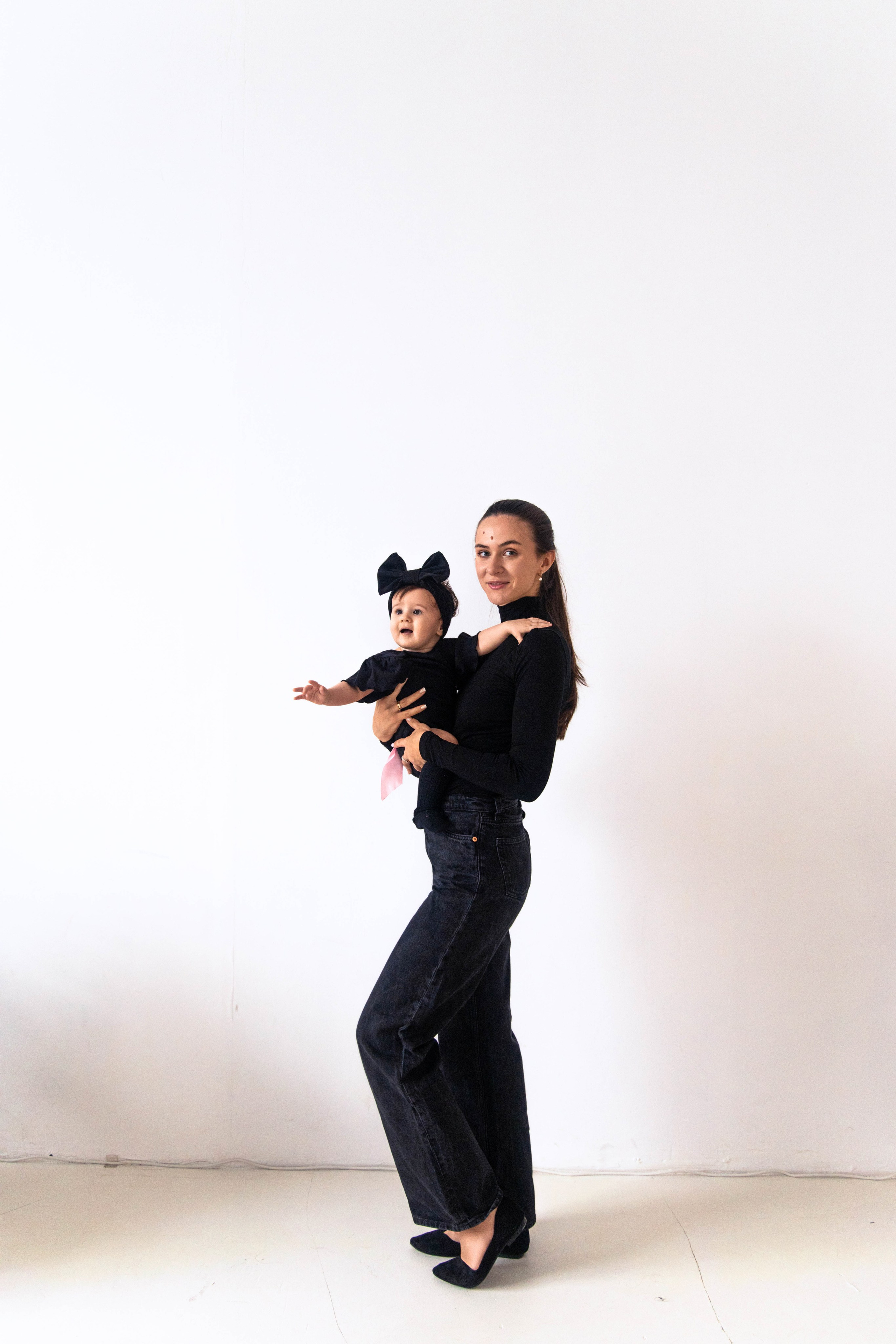 СЕМЕЙНЫЕ. Фотосессия новорожденных в Москве и Московской области