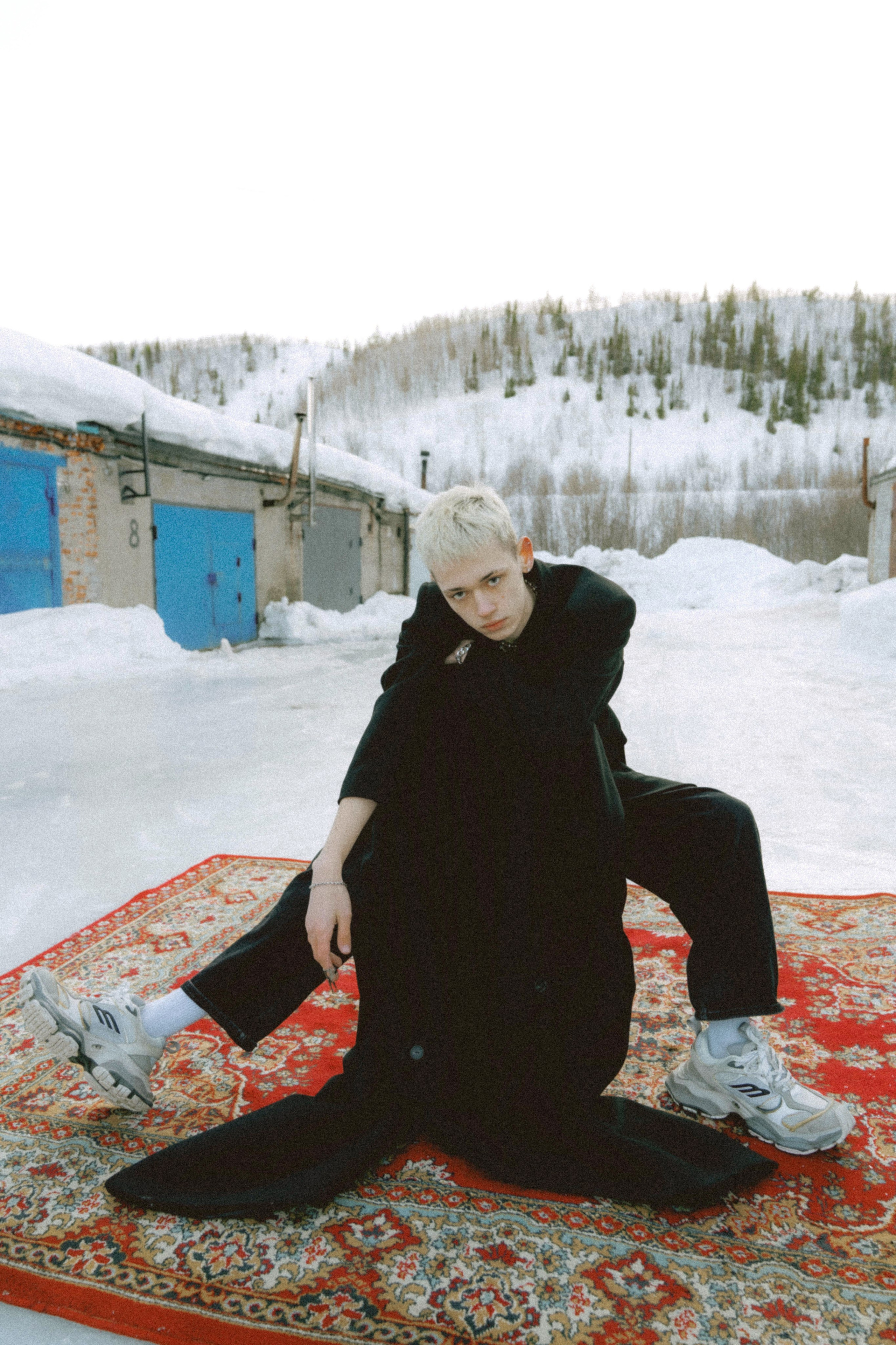 Звезда родилась. Алина Кручинина — клиентский фотограф в Кировске, Мурманская область