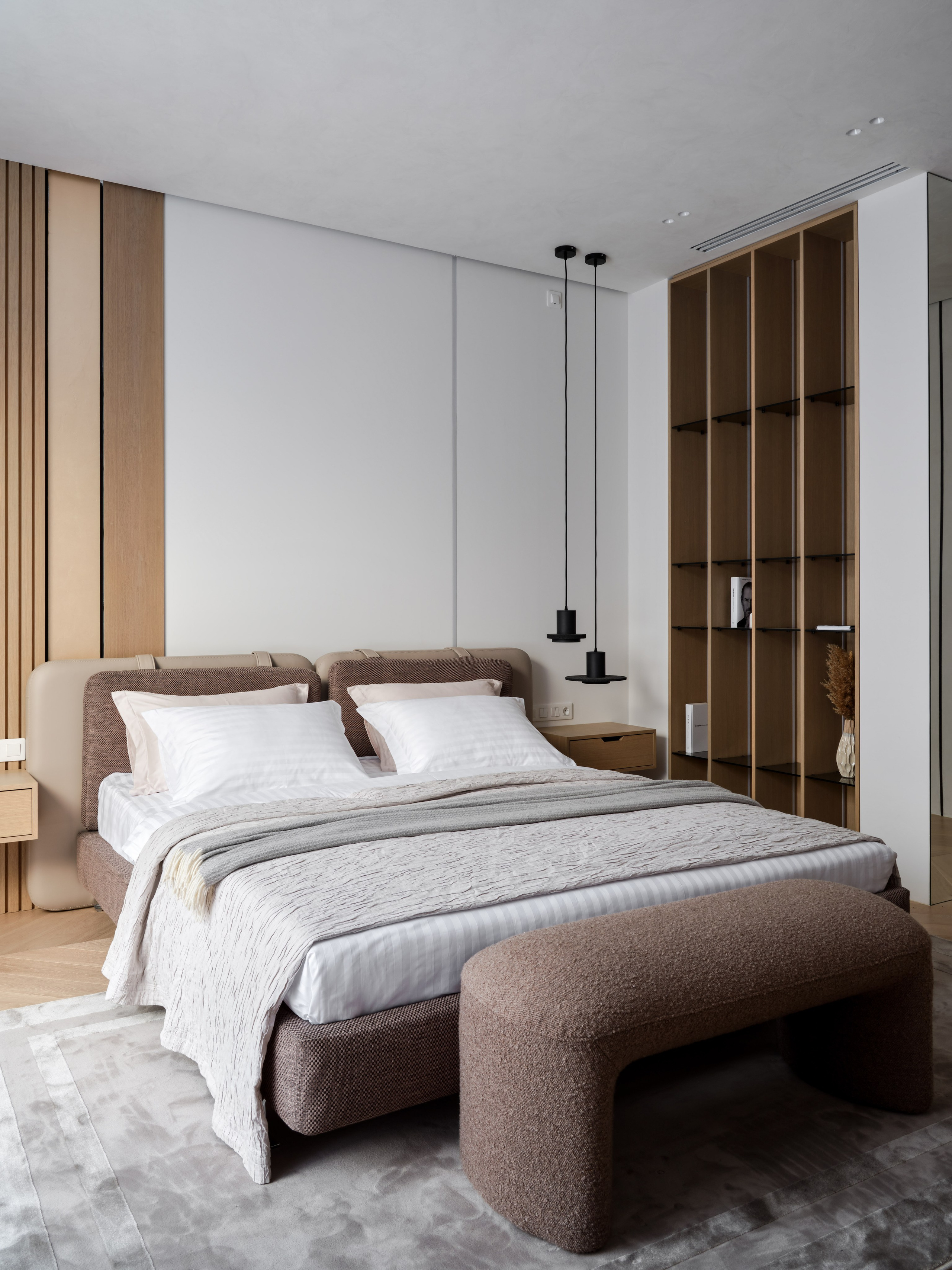 Загородный дом с идеальной атмосферой для отдыха. Интерьерный фотограф Константин Пырьев