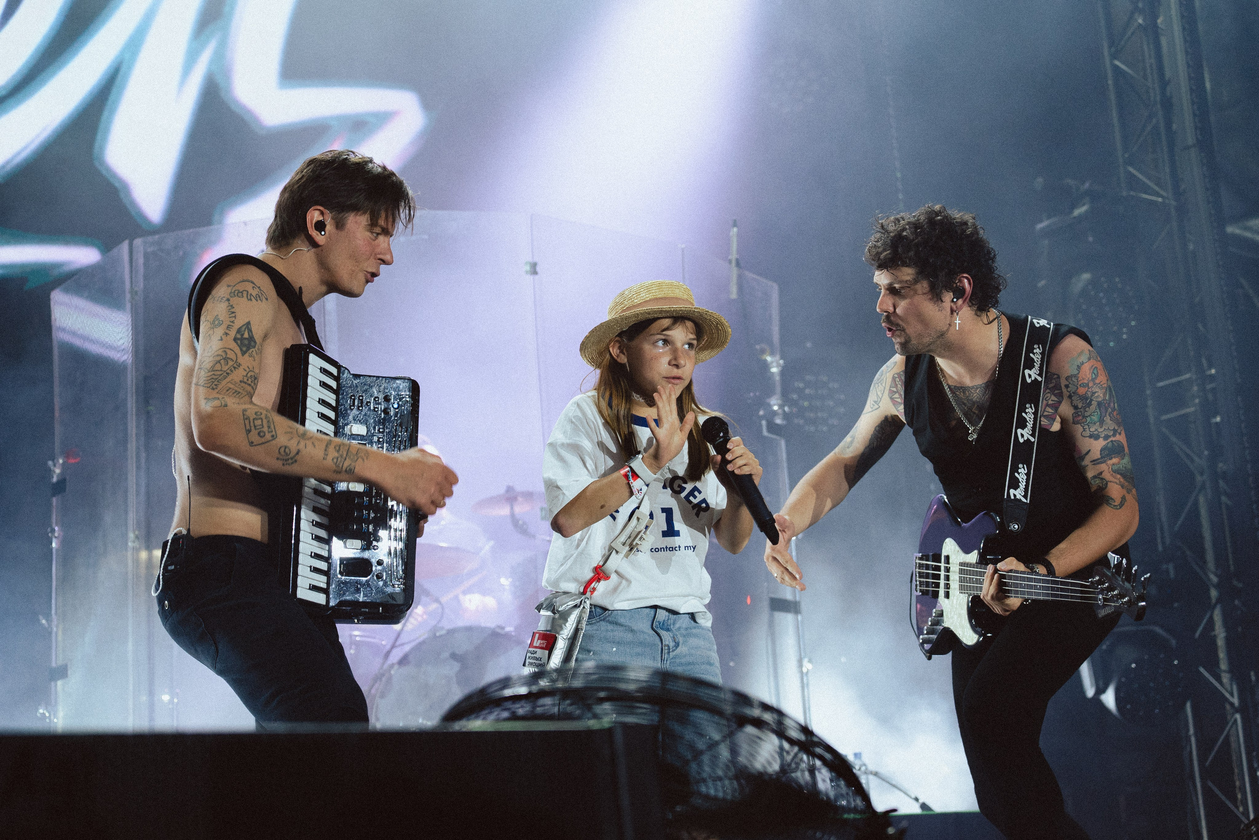 The Hatters \ ROOF LIVE \ 2025