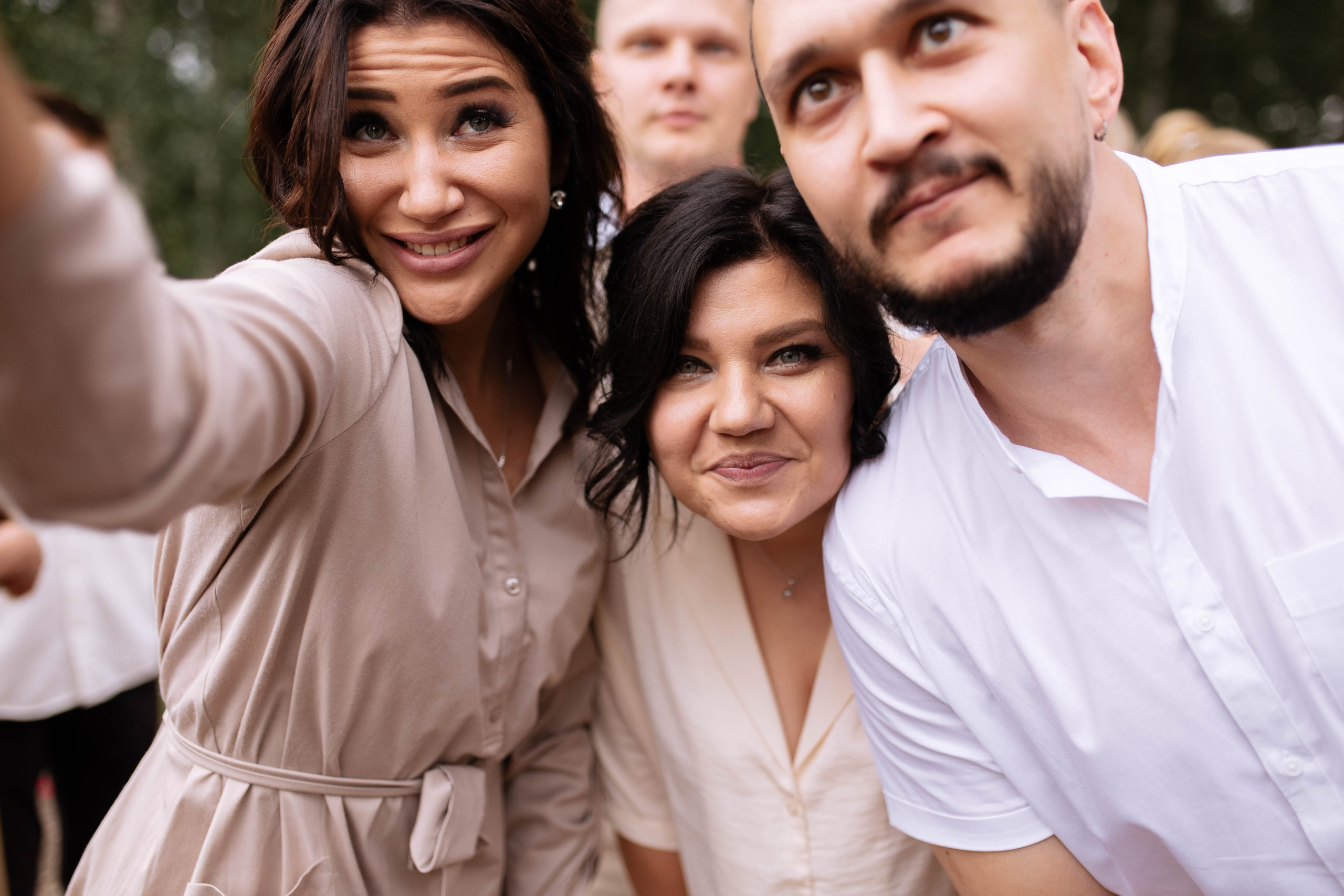 Глеб и Елизавета. Фотограф Анна Агеева