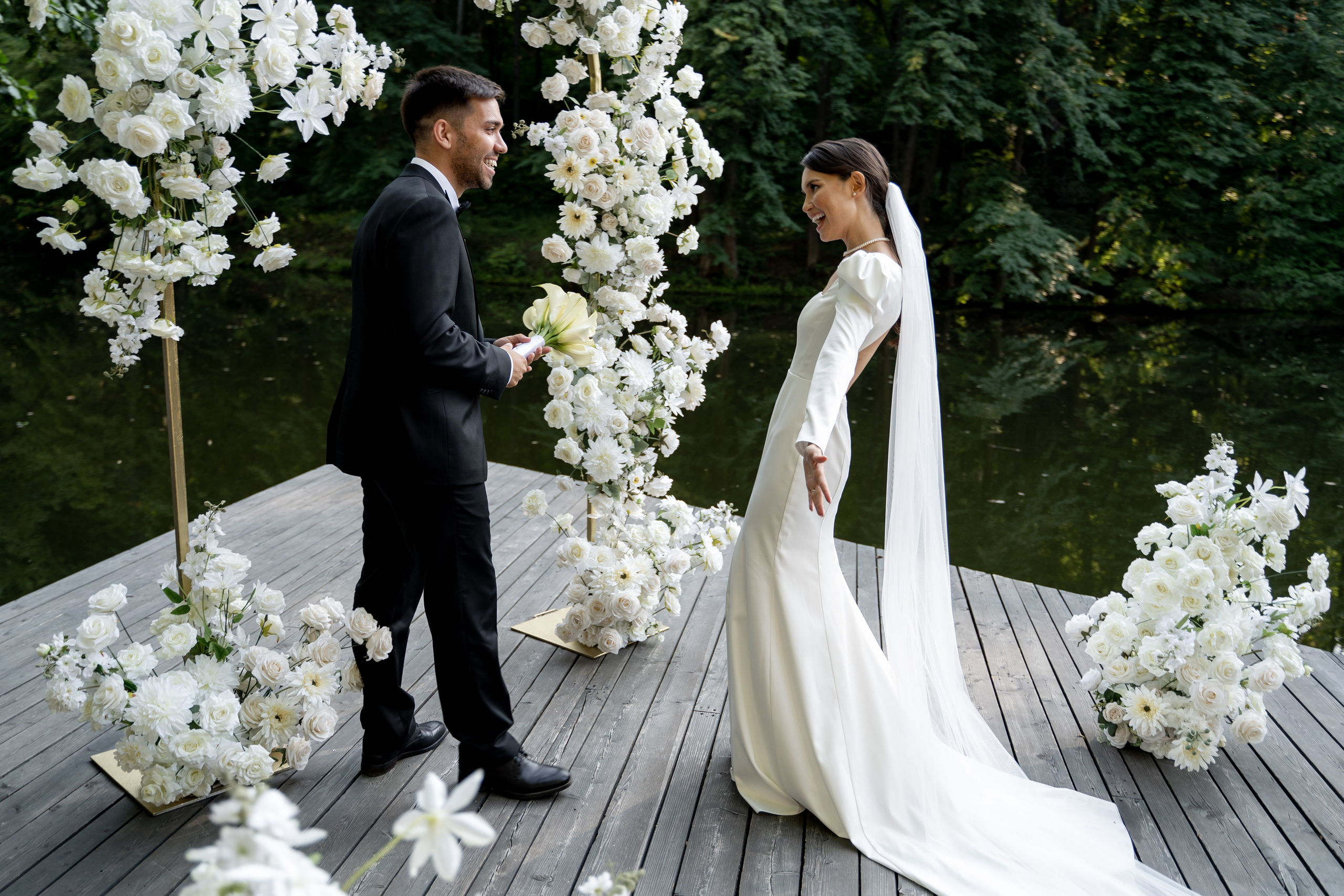 Рифат и Анастасия. Свадебный фотограф в Казани