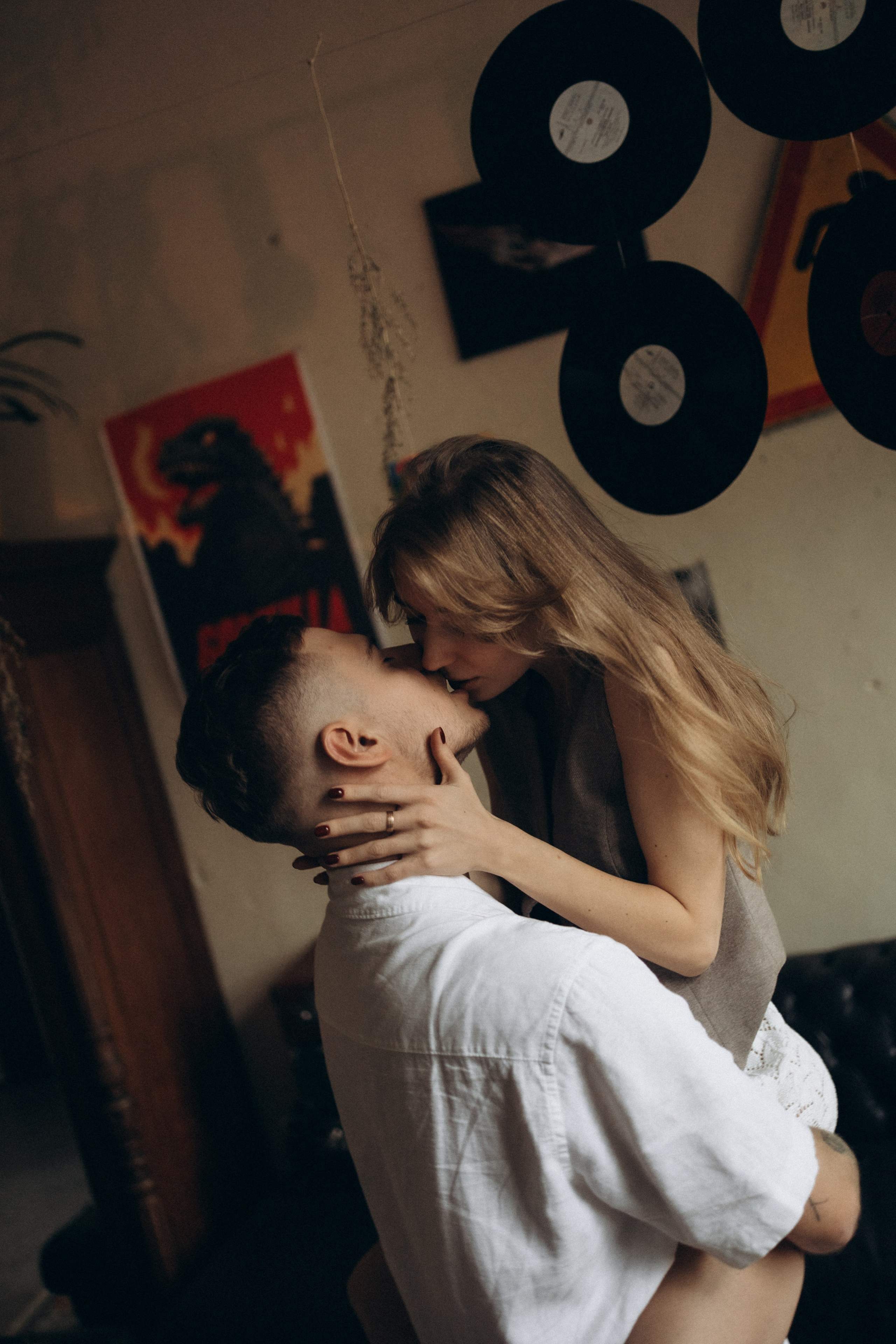 Иван и Ксения. Фотограф Артем Бросов в Санкт-Петербурге и Дубае