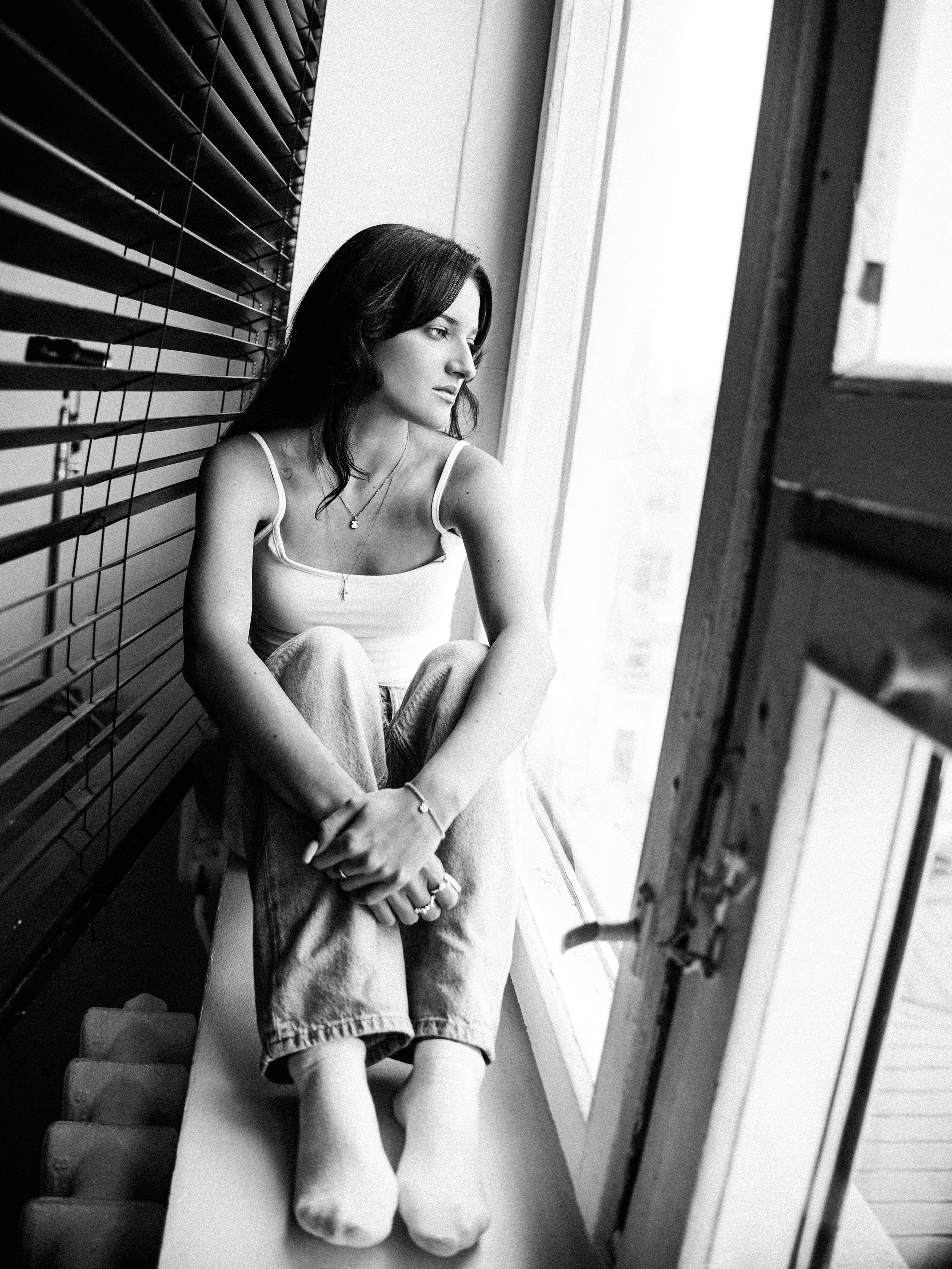 Женские съемки. Анастасия Тоболякова — фотограф в Москве