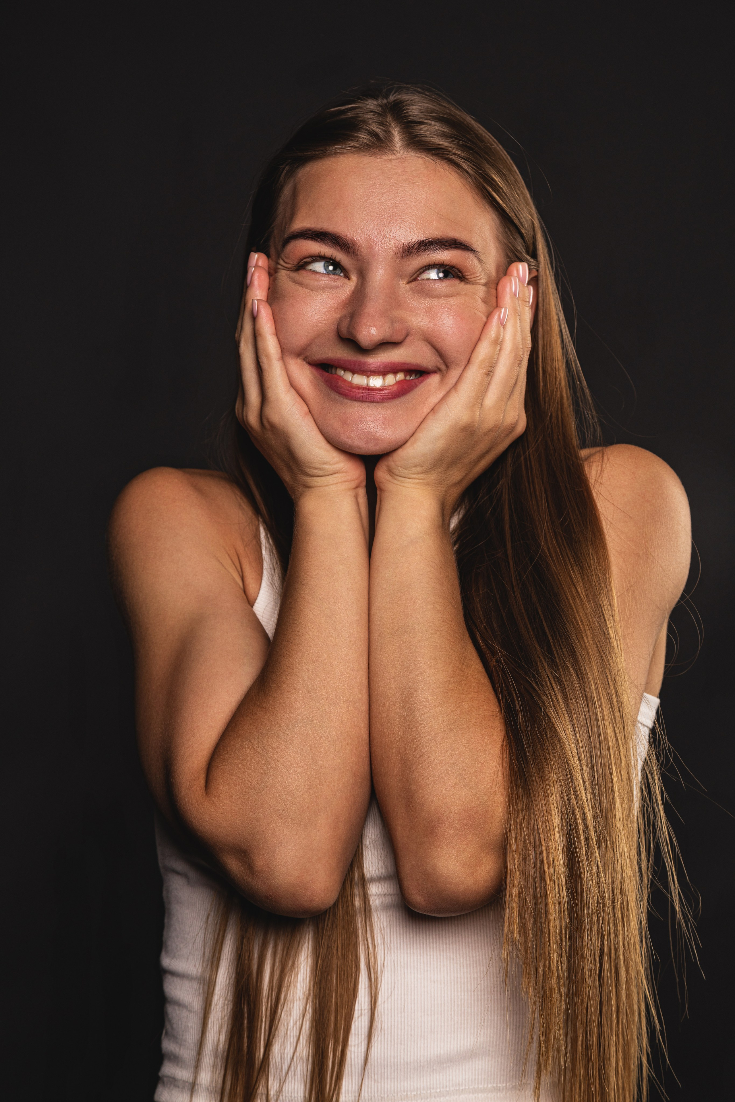 Вика, актёрское портфолио. Фотограф ваших событий в Красноярске — Макс Захарченко