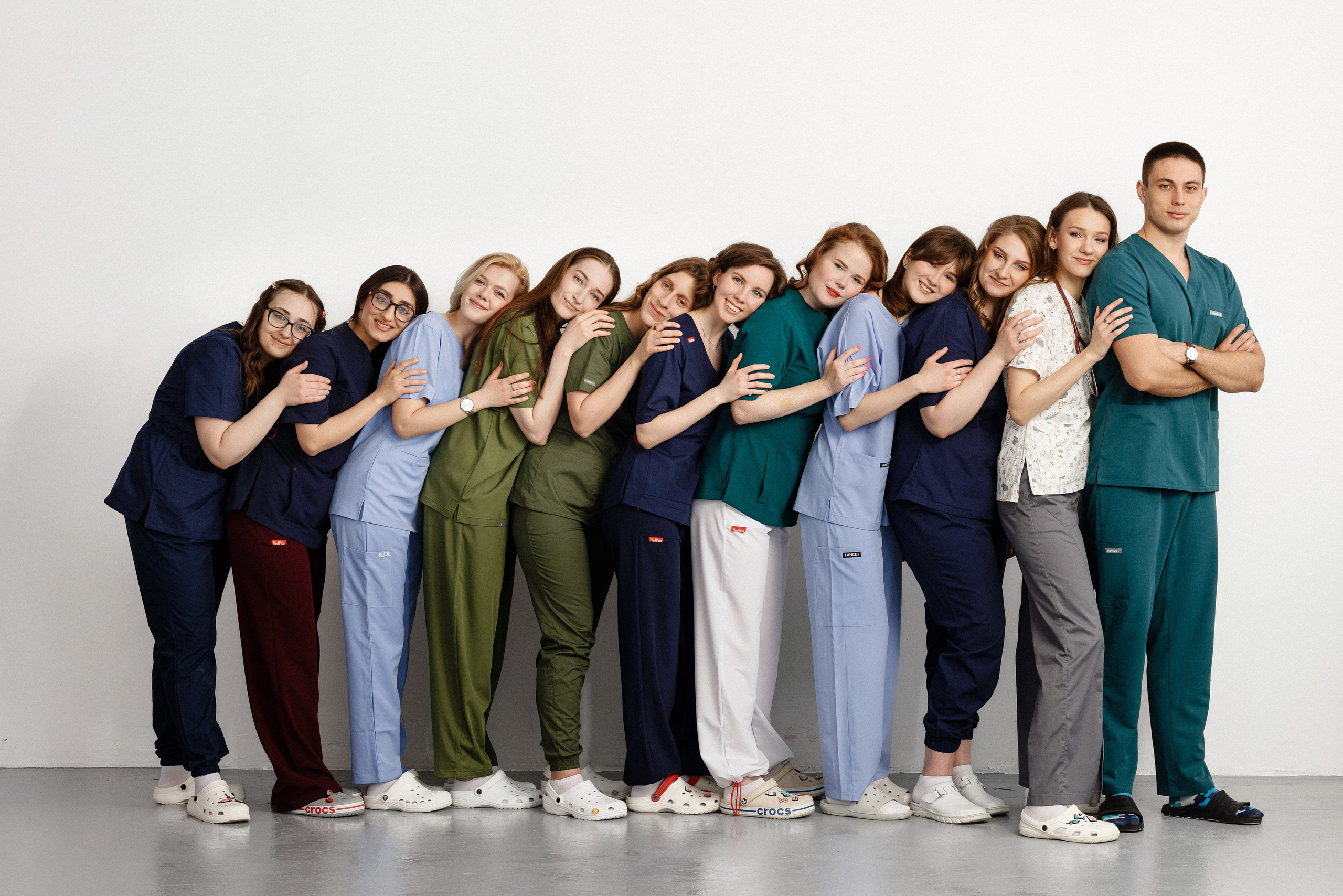 Медики. Каплицкая Любовь — фотограф Тверь