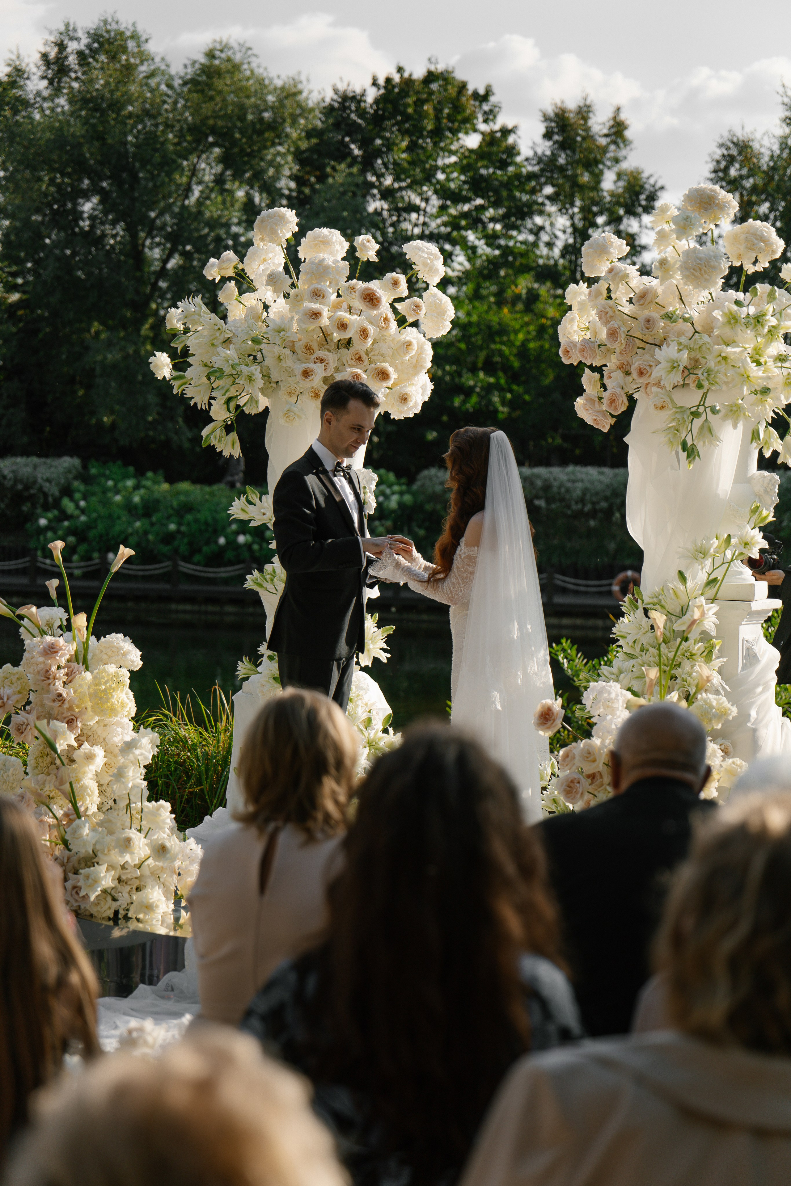 Свадьбы. Семейный фотограф в Москве