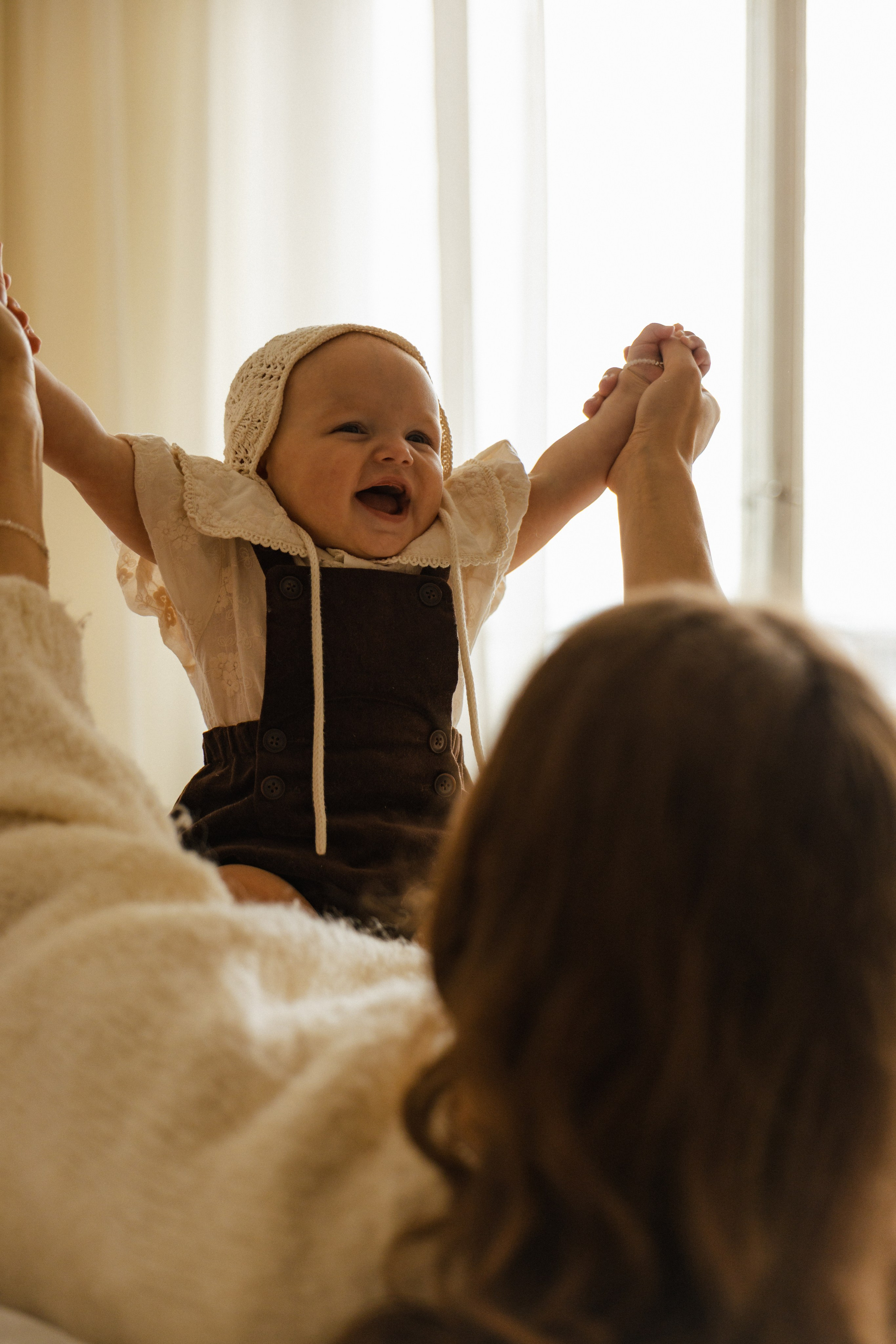 Про семью. Семейный фотограф в Москве