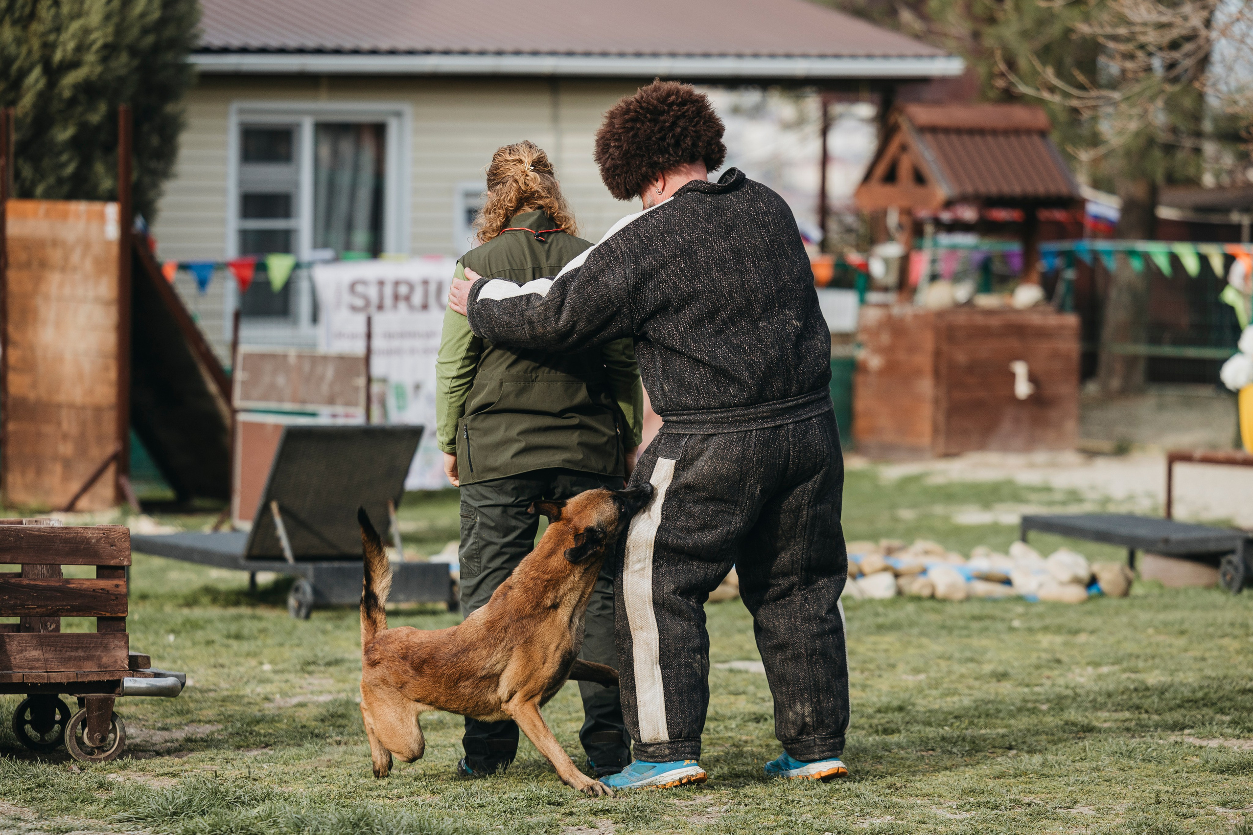 Геленджик Мондьоринг. Фотограф-анималист Анна Маринич