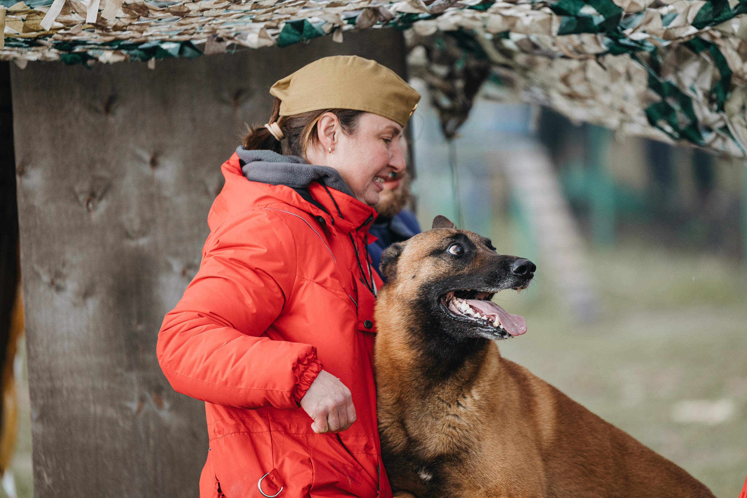 09.05.25 Вологда соревнования. Фотограф-анималист Анна Маринич