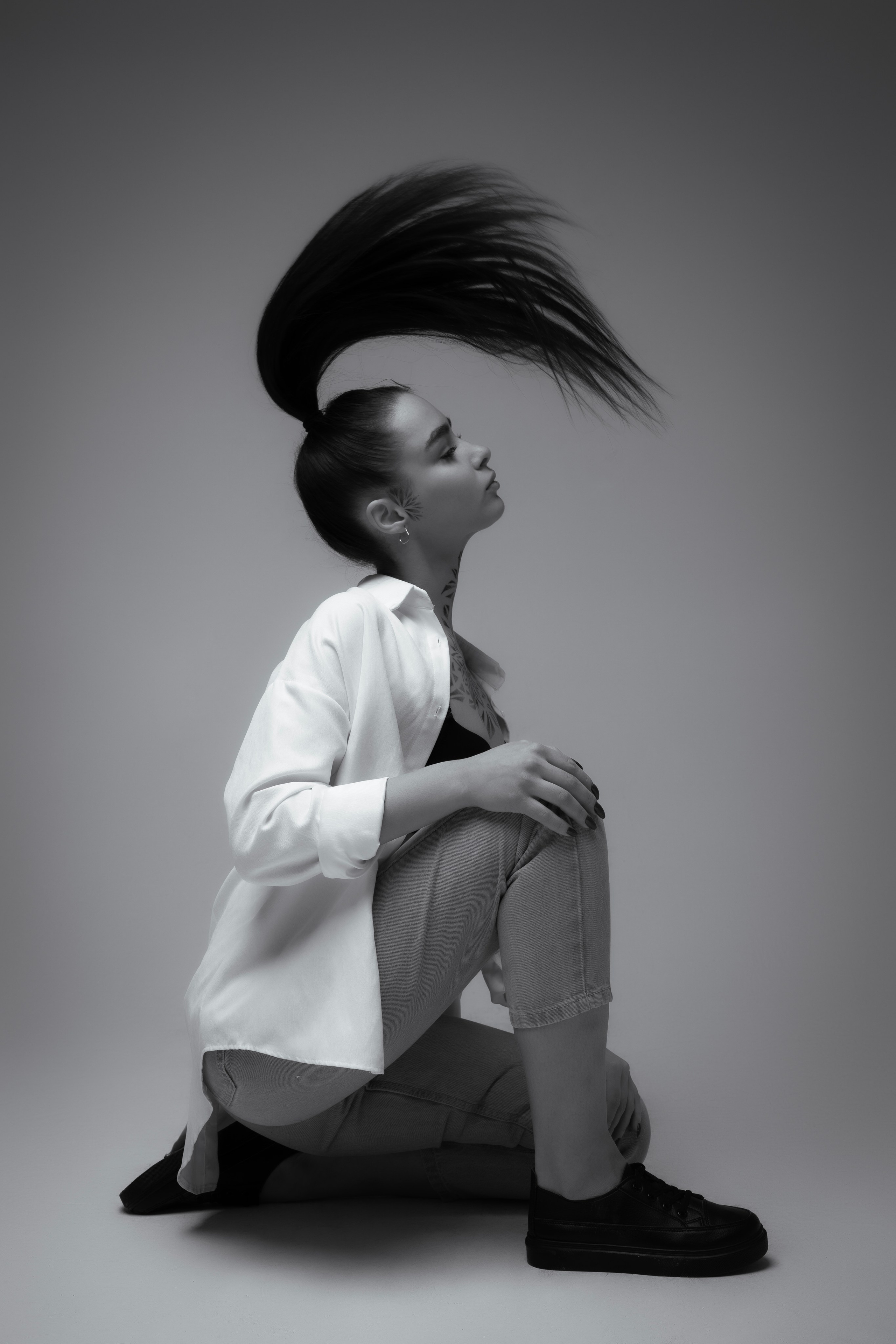 Women. Портретный фотограф в Москве Илья Корненков