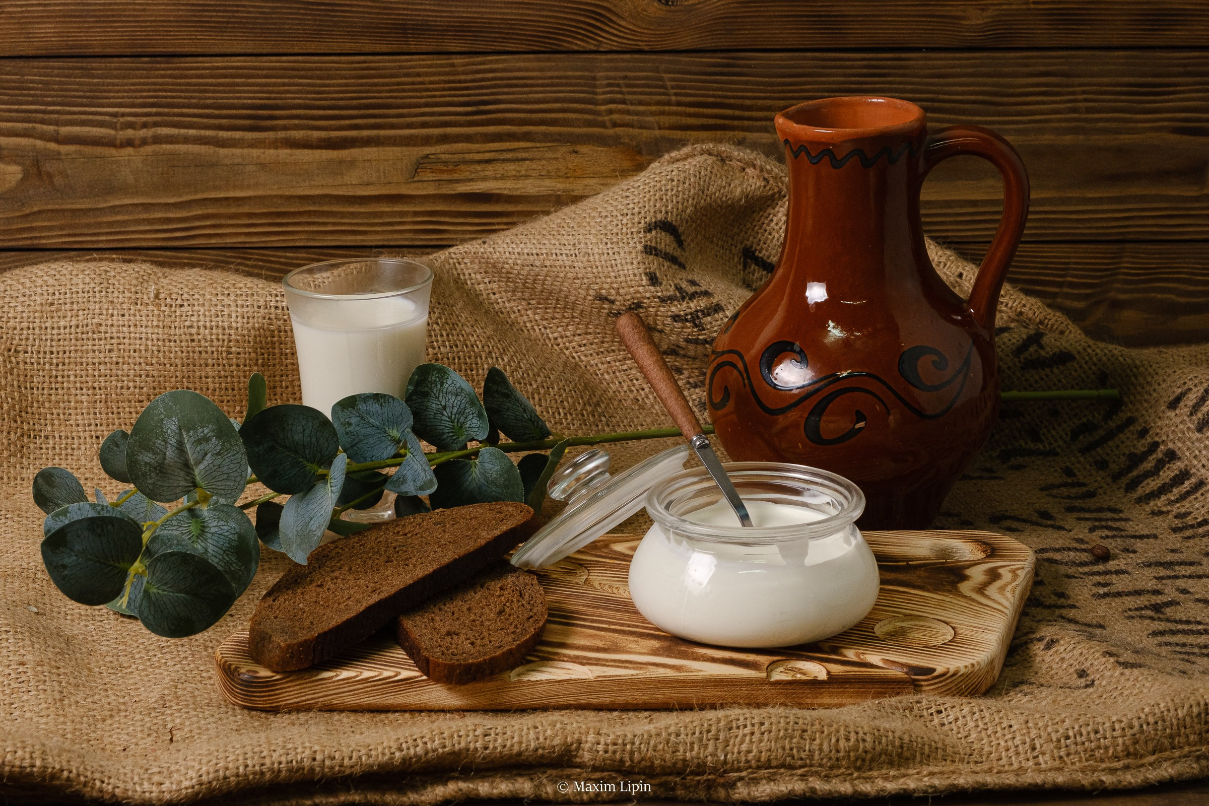 Съемка для сыроварни. Фотограф в Нижнекамск Татарстан Максим Липин