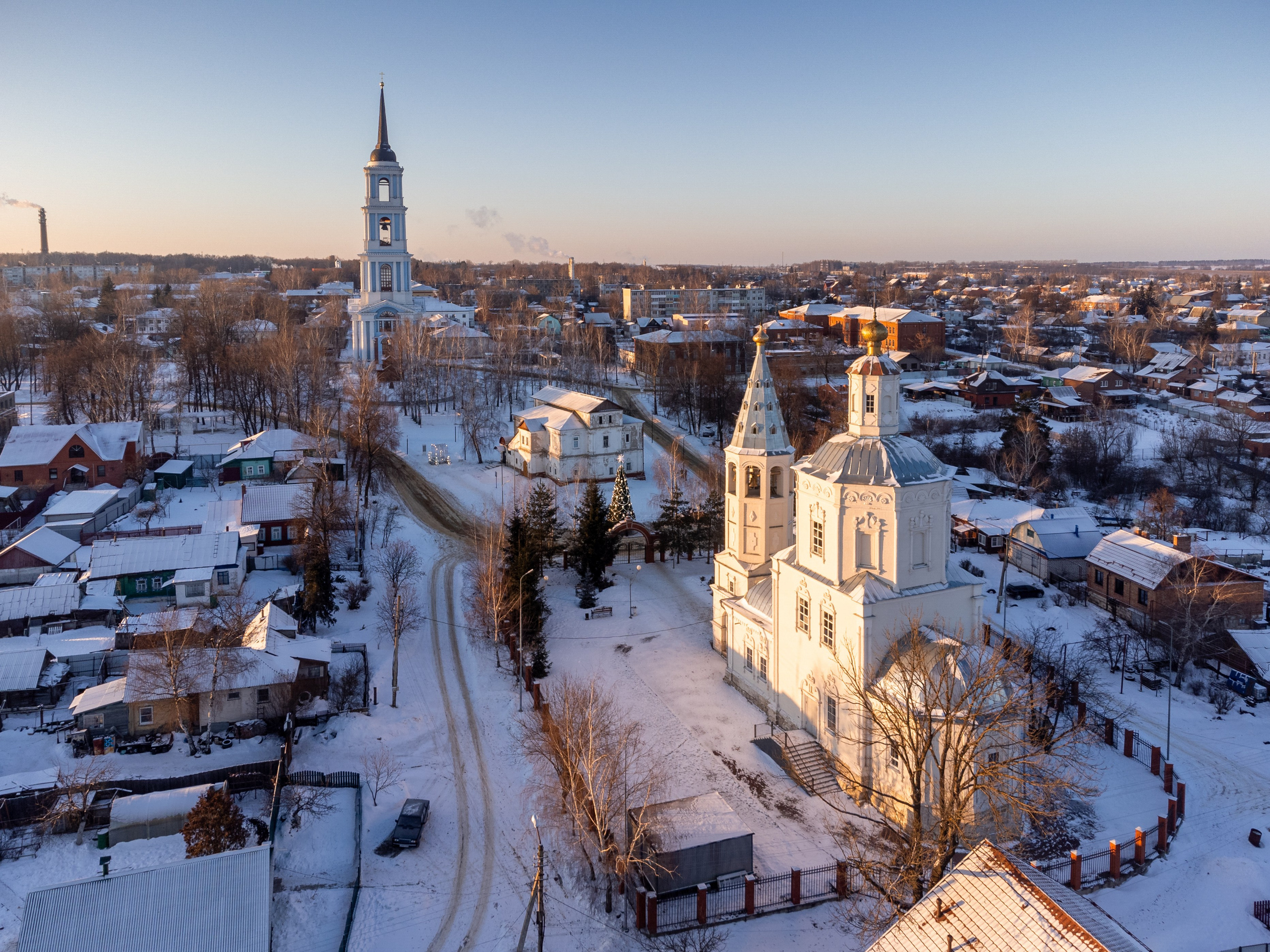 Венёв. Фотограф и видеооператор в Туле | Даниил Рыбак