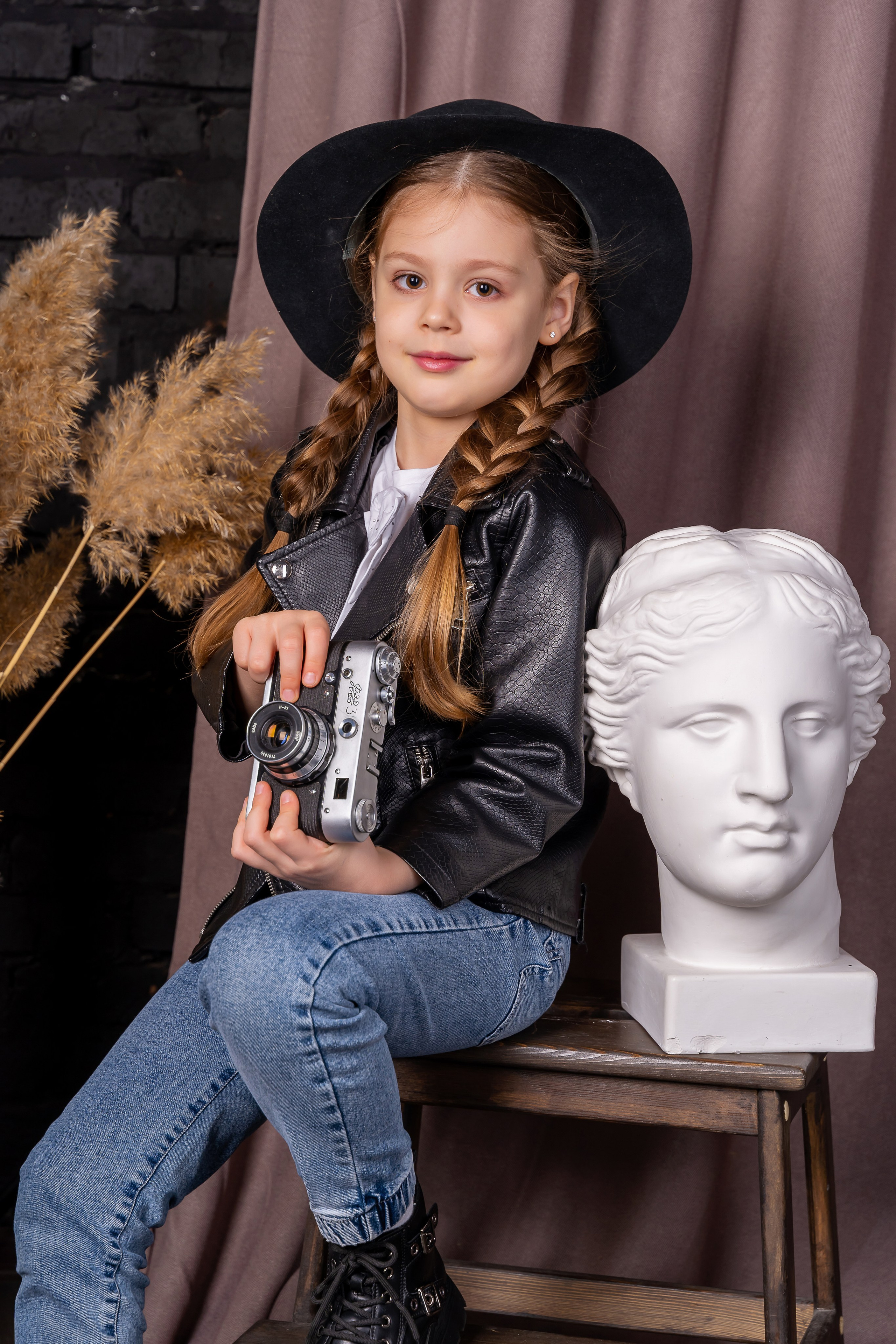 Детские фотосессии. Детский и семейный фотограф в городе Омске Ольга Рыбина