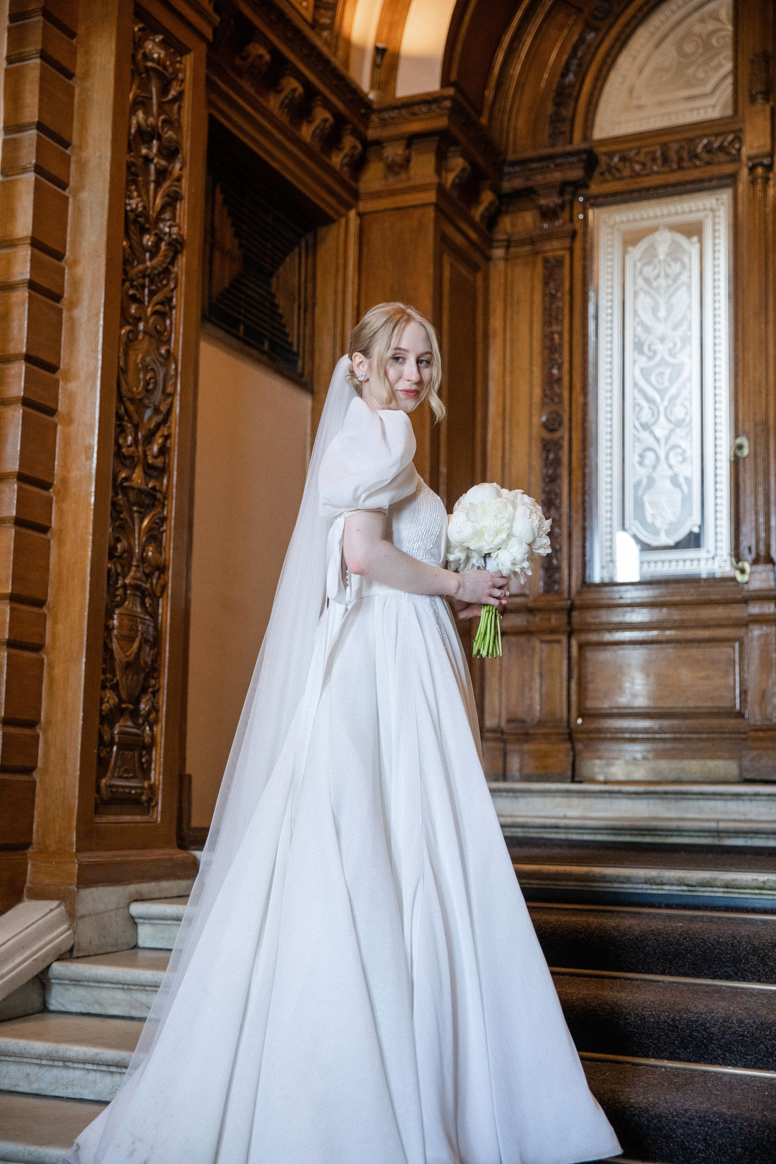 Настя и Данил. Свадебный и портретный фотограф